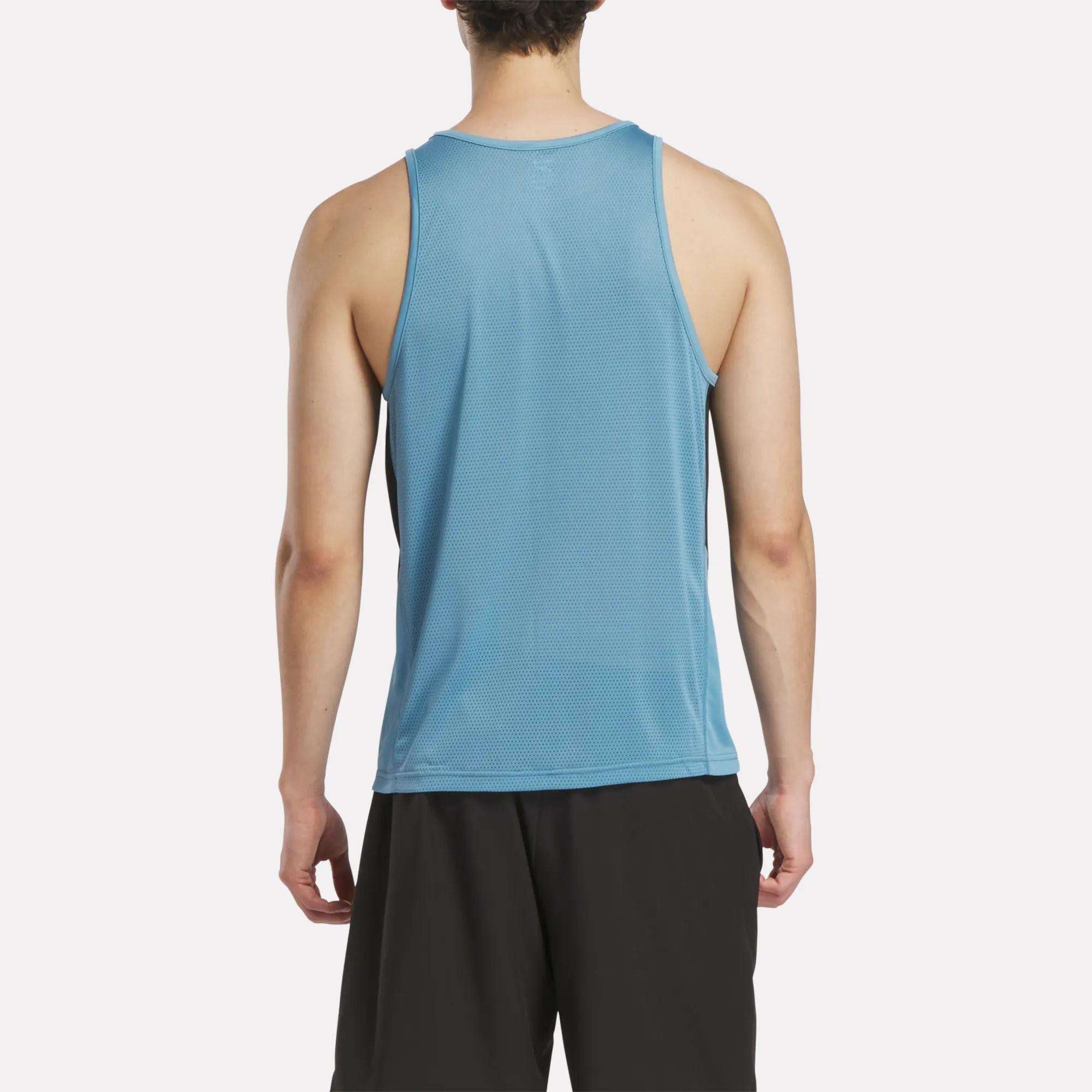 Men's Run Speedwick Singlet - Image 4