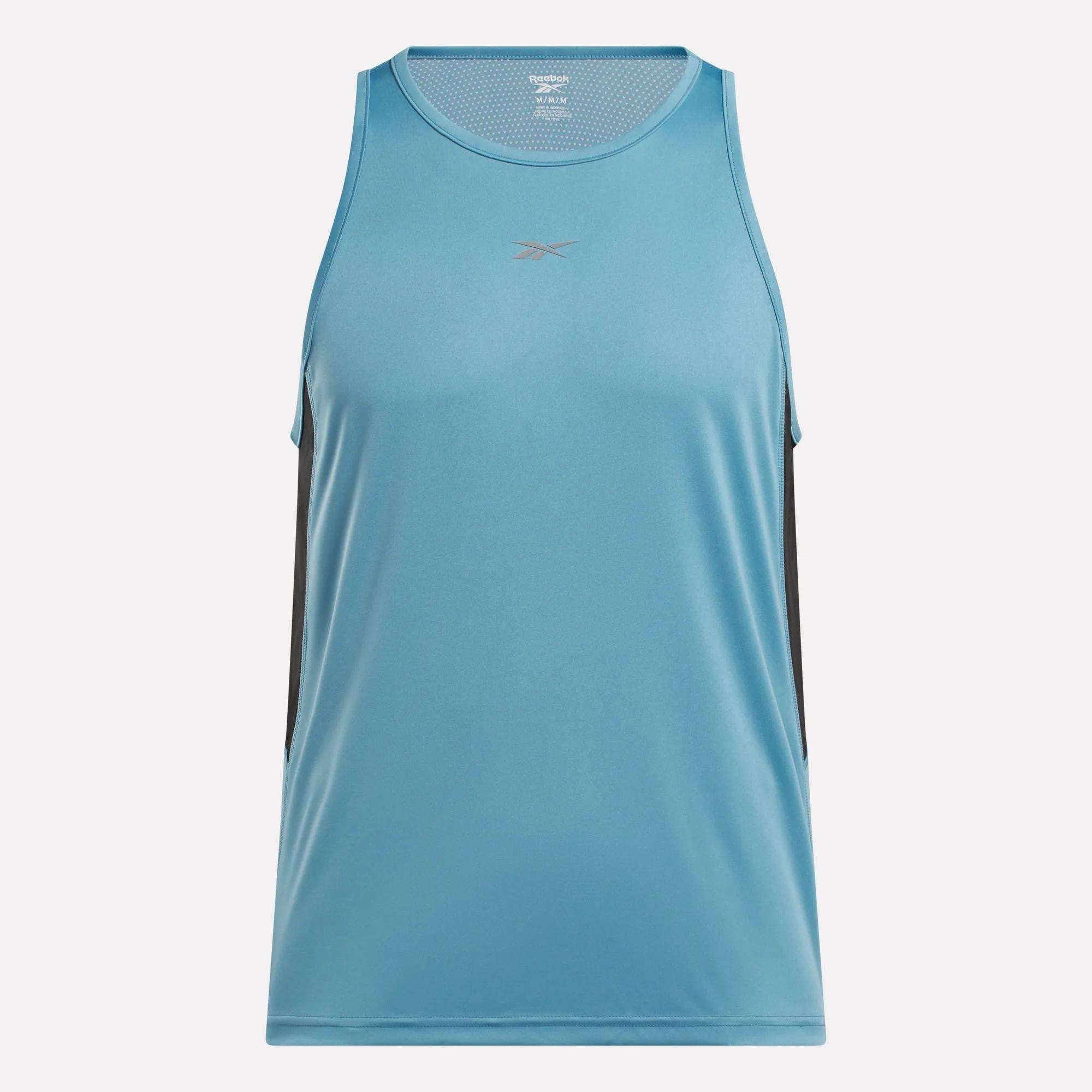 Men's Run Speedwick Singlet - Image 2