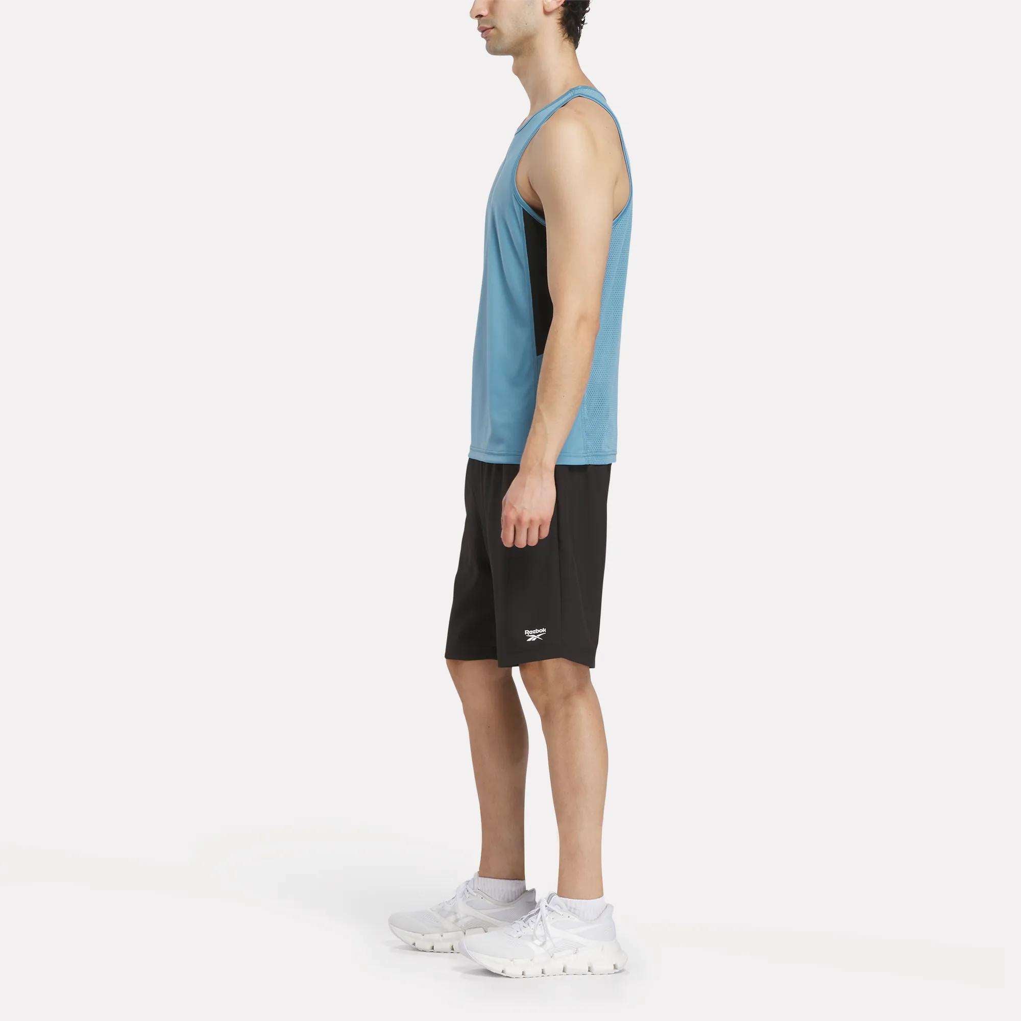 Men's Run Speedwick Singlet - Image 3