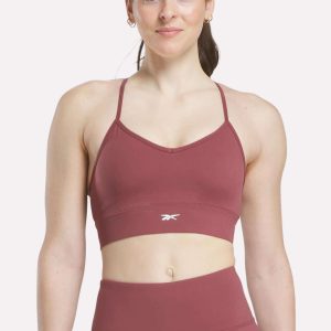 Women's Strappy Sports Bra