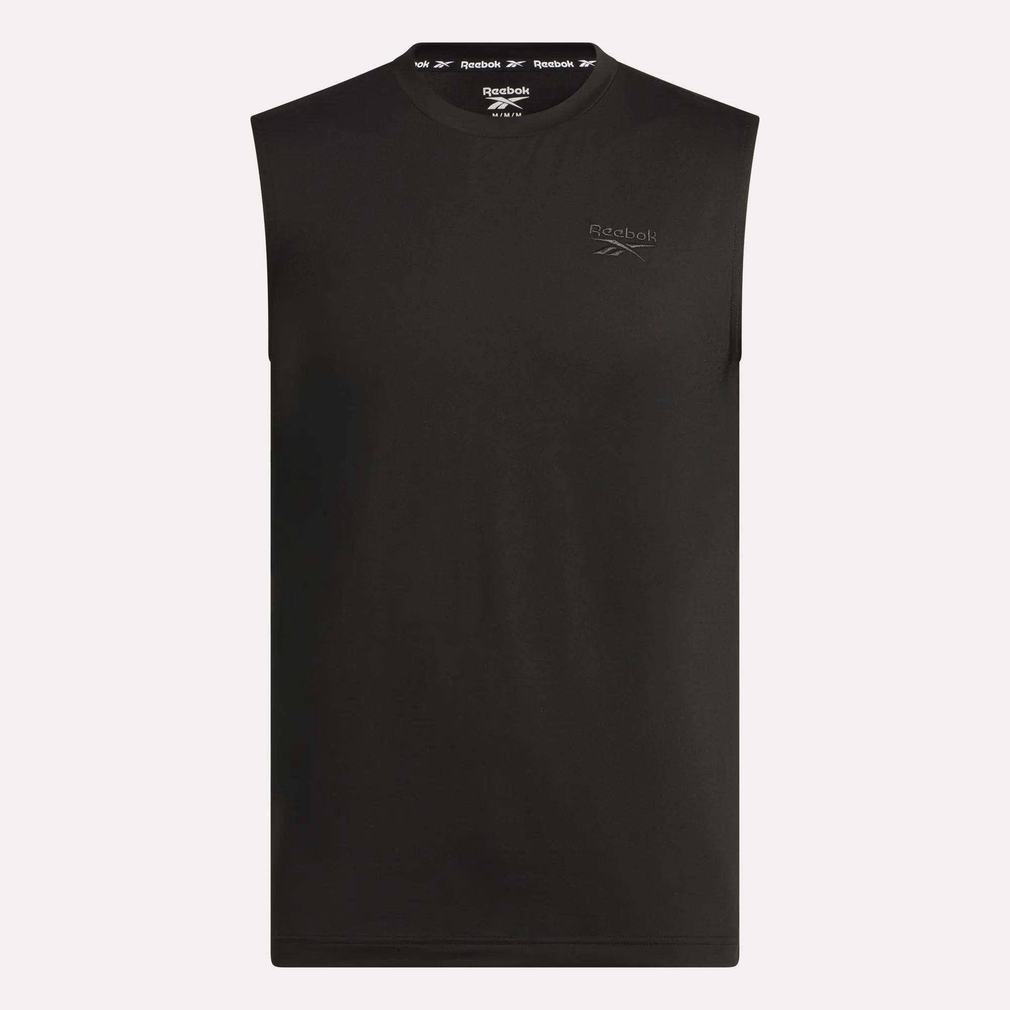 Men's Elite Sleeveless Top - Image 2