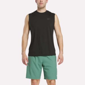 Men's Elite Sleeveless Top