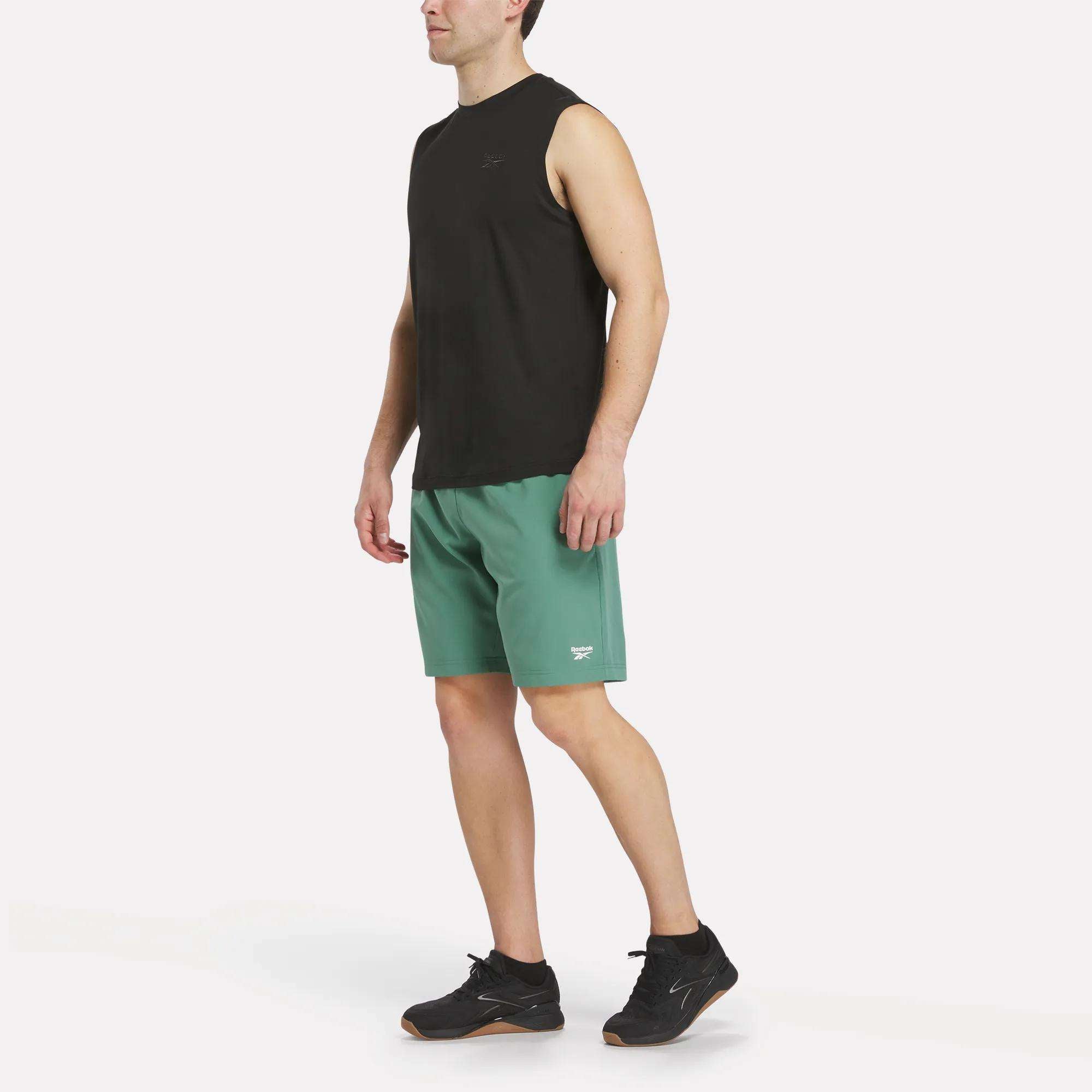 Men's Elite Sleeveless Top - Image 3