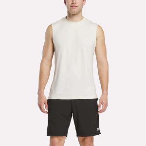 Men's Elite Sleeveless Top