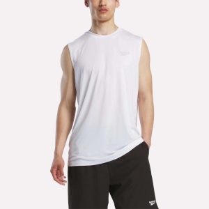 Men's Elite Sleeveless Top