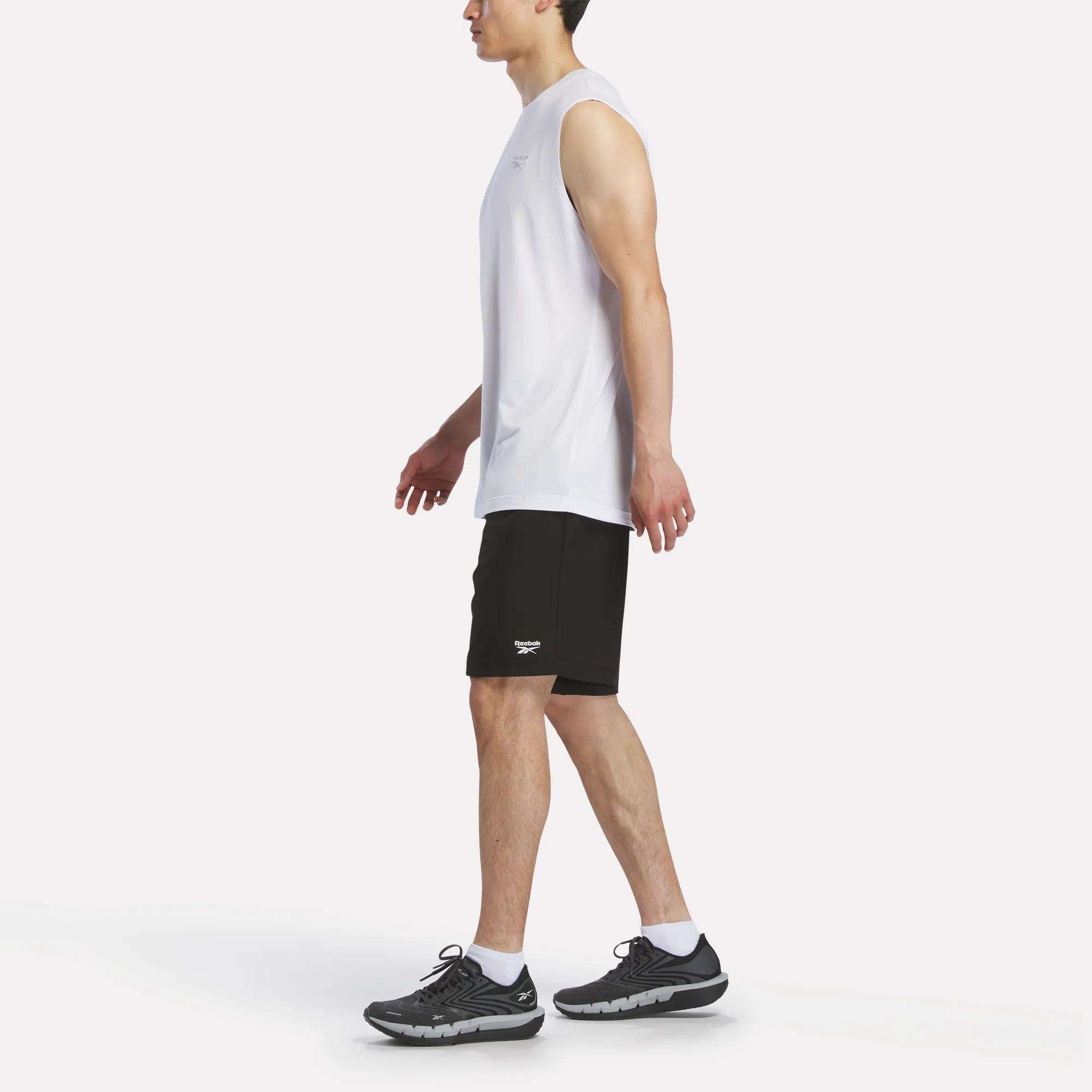 Men's Elite Sleeveless Top - Image 2