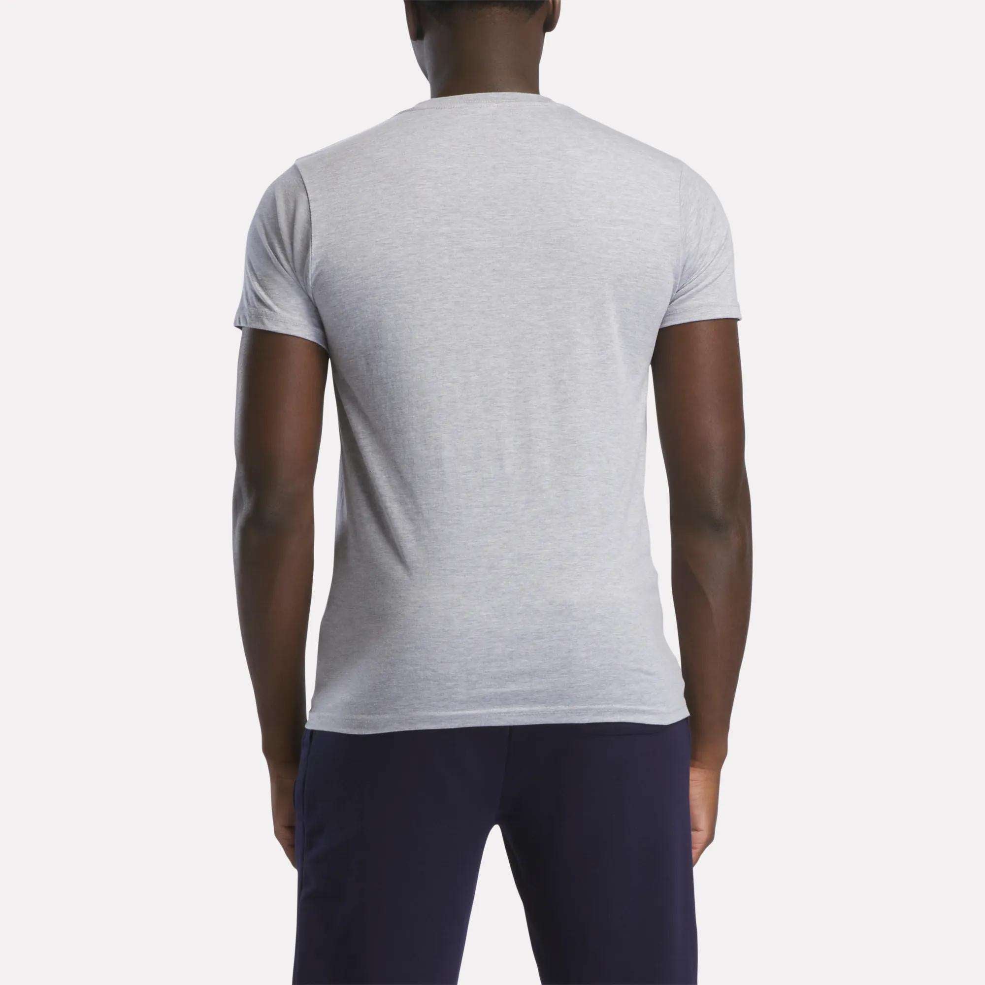 Men's Small Logo T-Shirt - Image 3