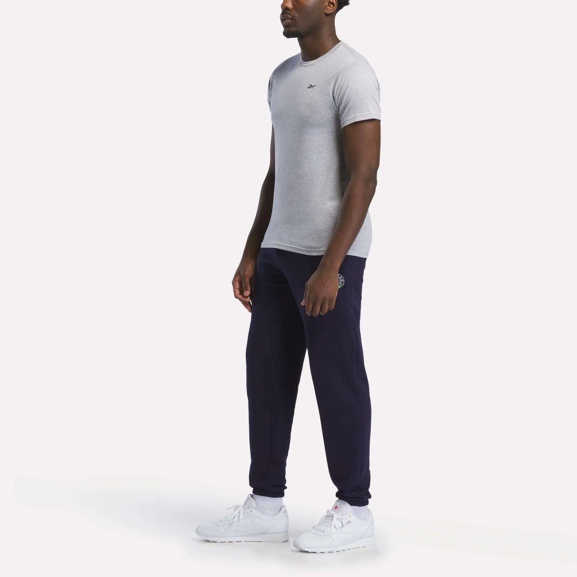 Men's Small Logo T-Shirt - Image 2