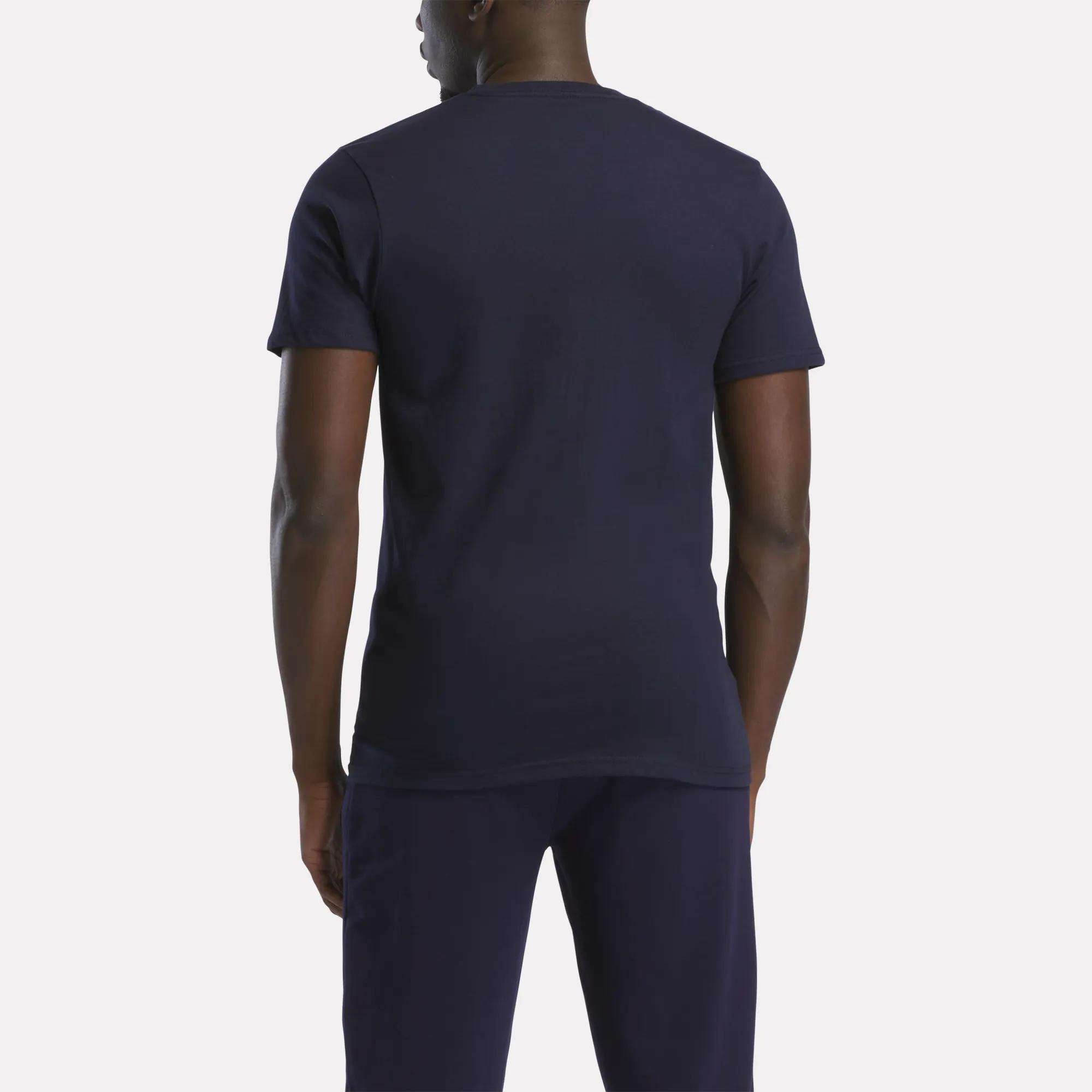 Men's Small Logo T-Shirt - Image 3