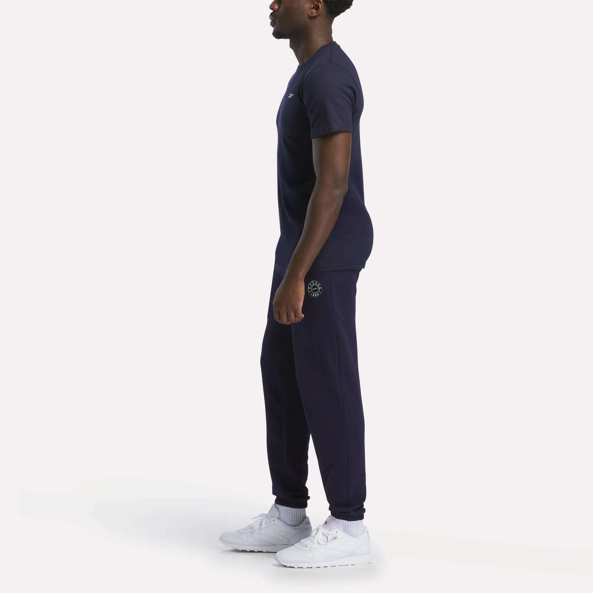 Men's Small Logo T-Shirt - Image 2