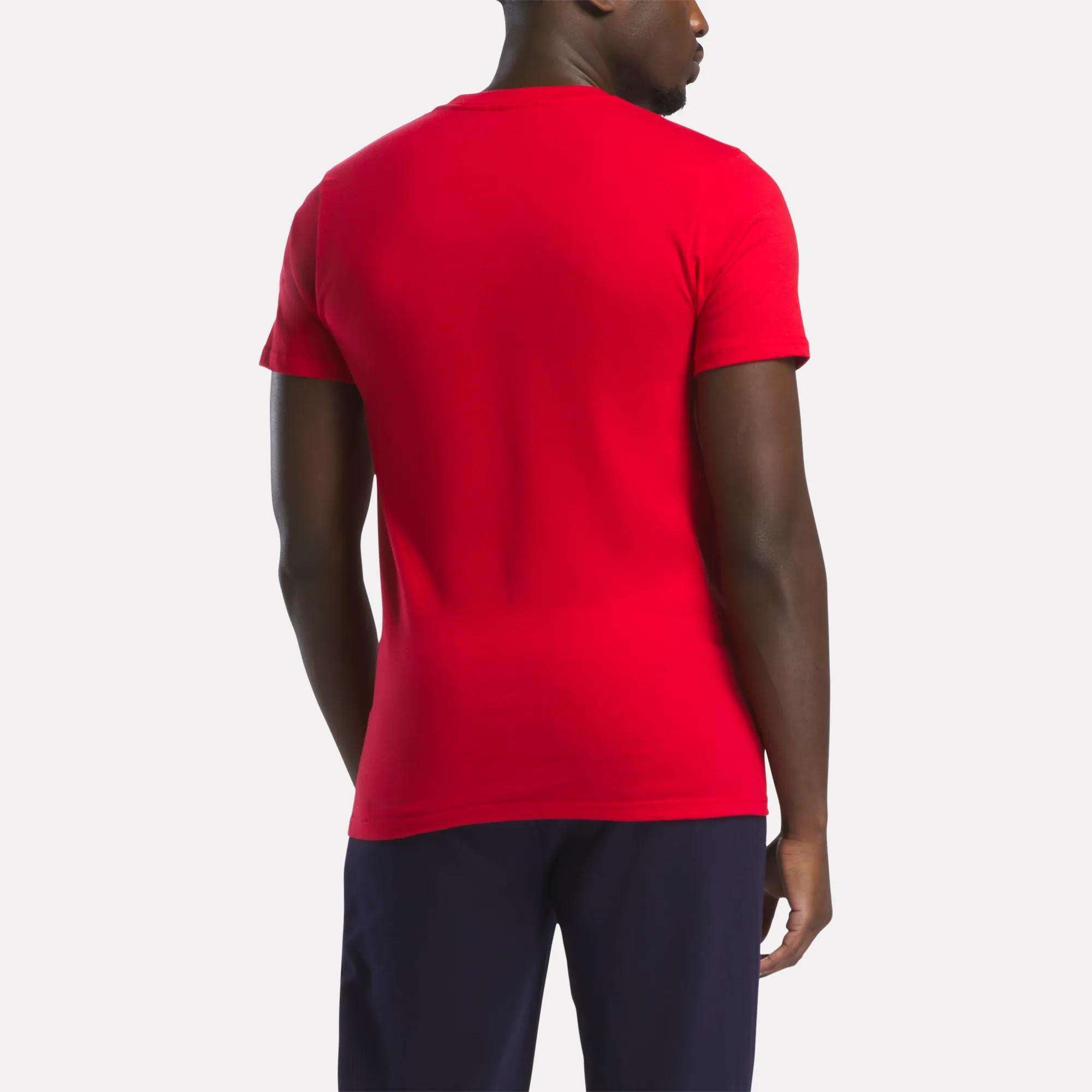 Men's Small Logo T-Shirt - Image 3