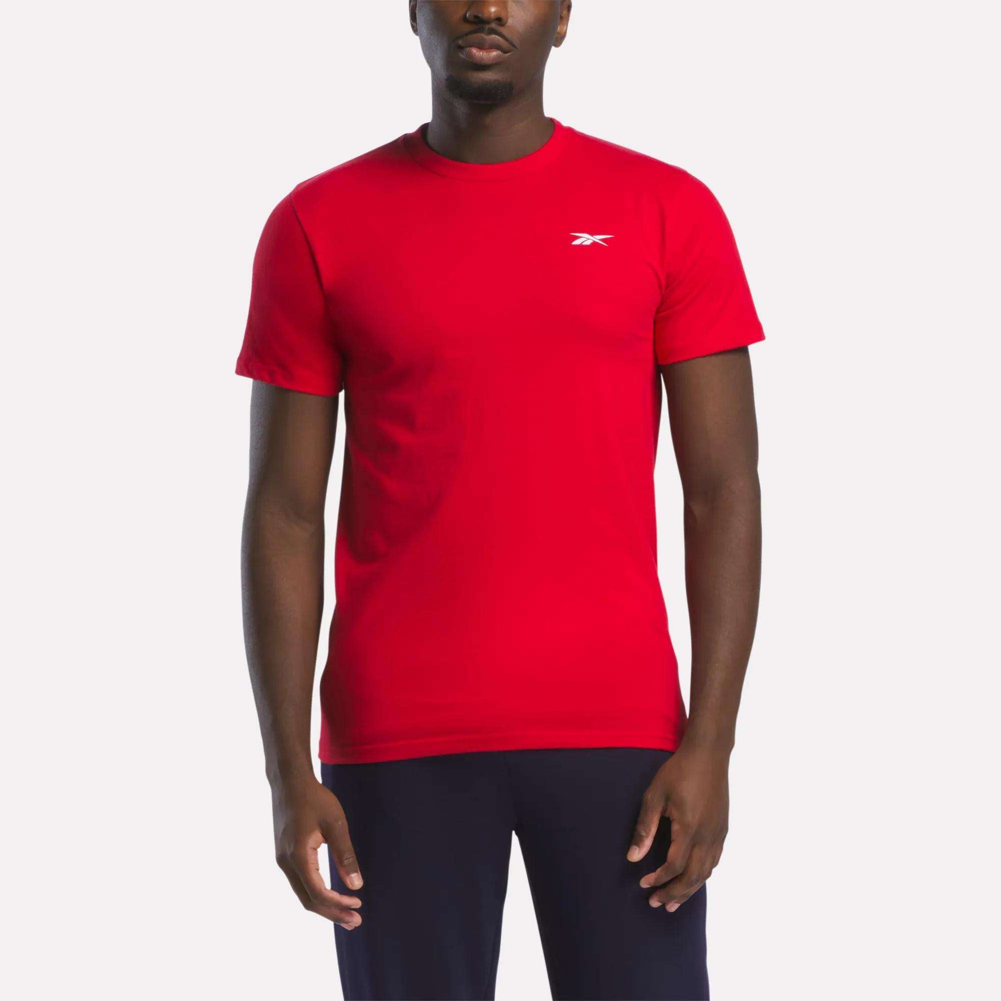 Men's Small Logo T-Shirt
