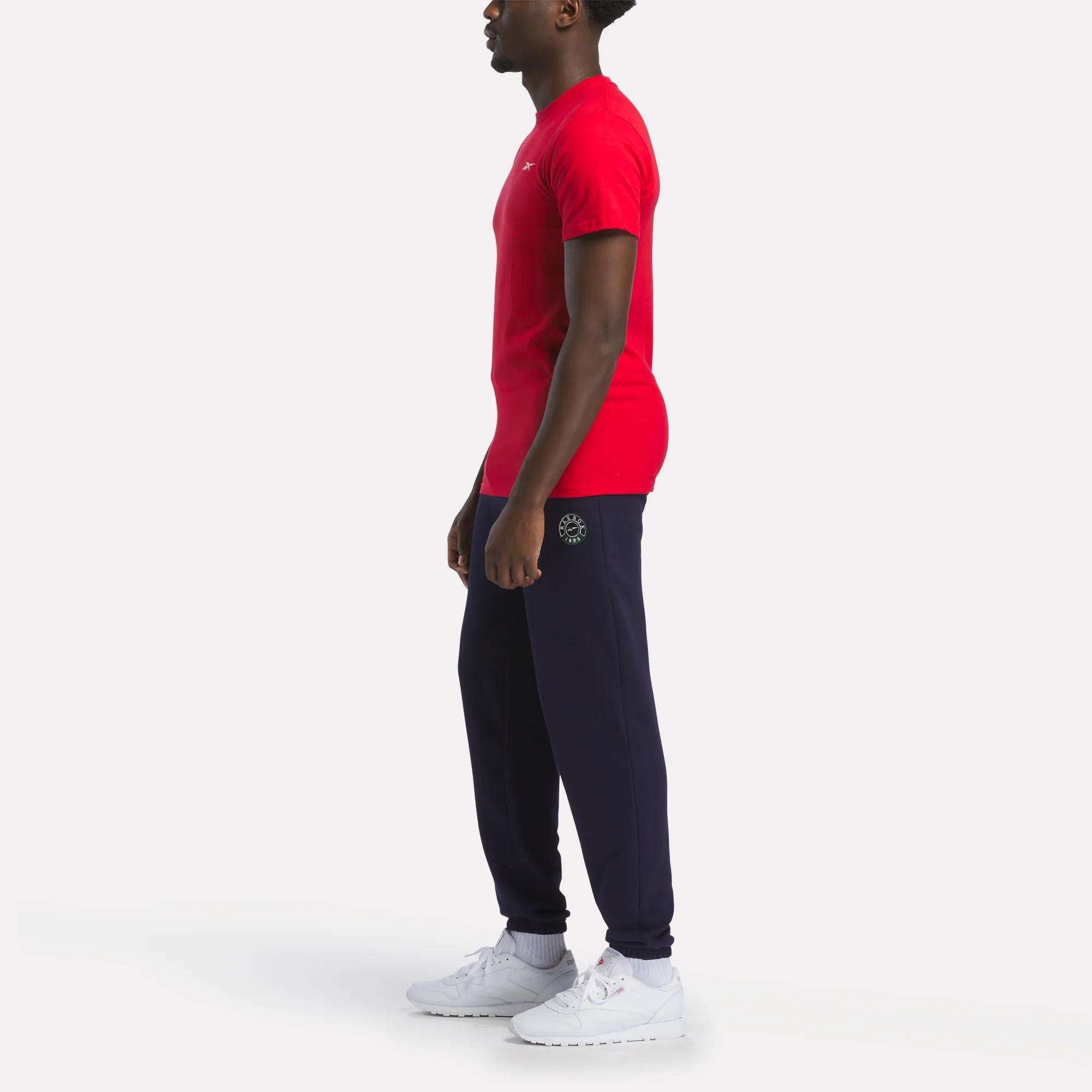 Men's Small Logo T-Shirt - Image 2