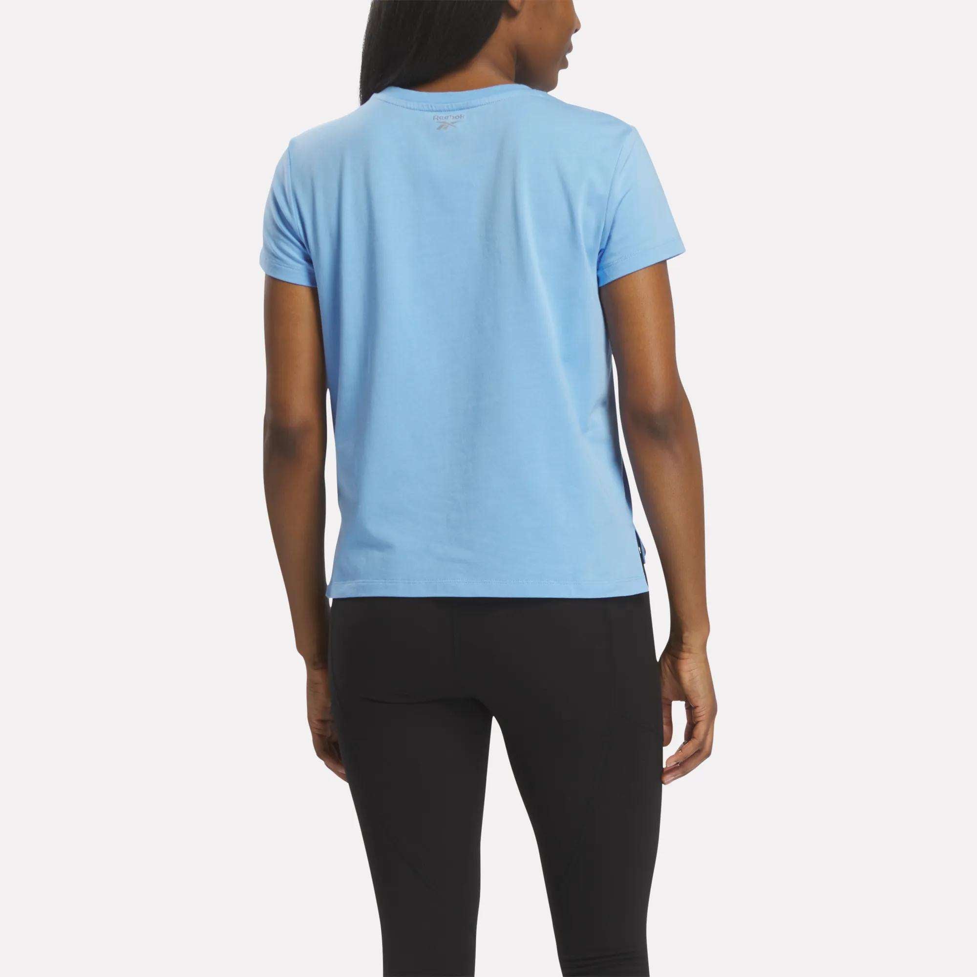Women's Graphic Glow Top - Image 4