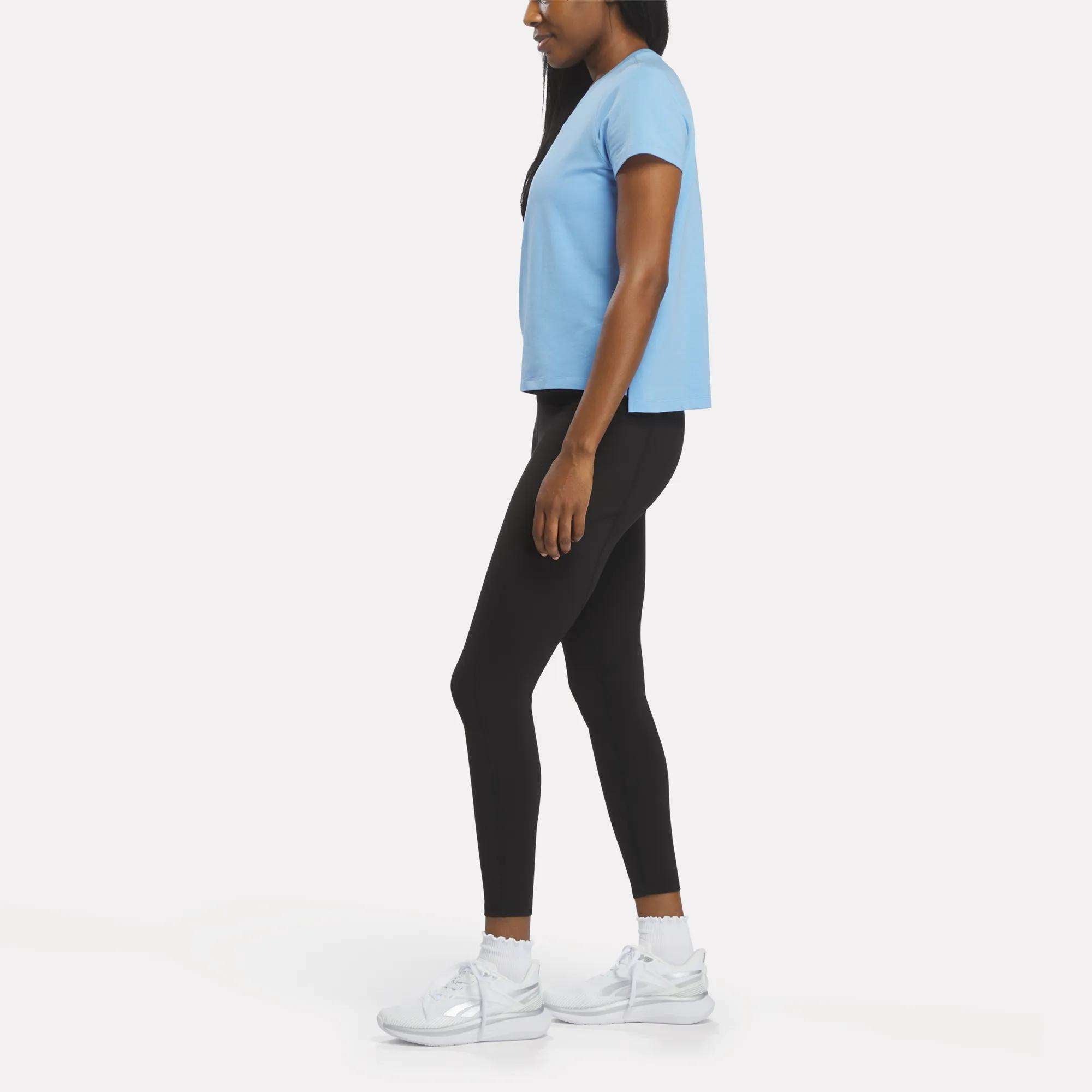 Women's Graphic Glow Top - Image 3