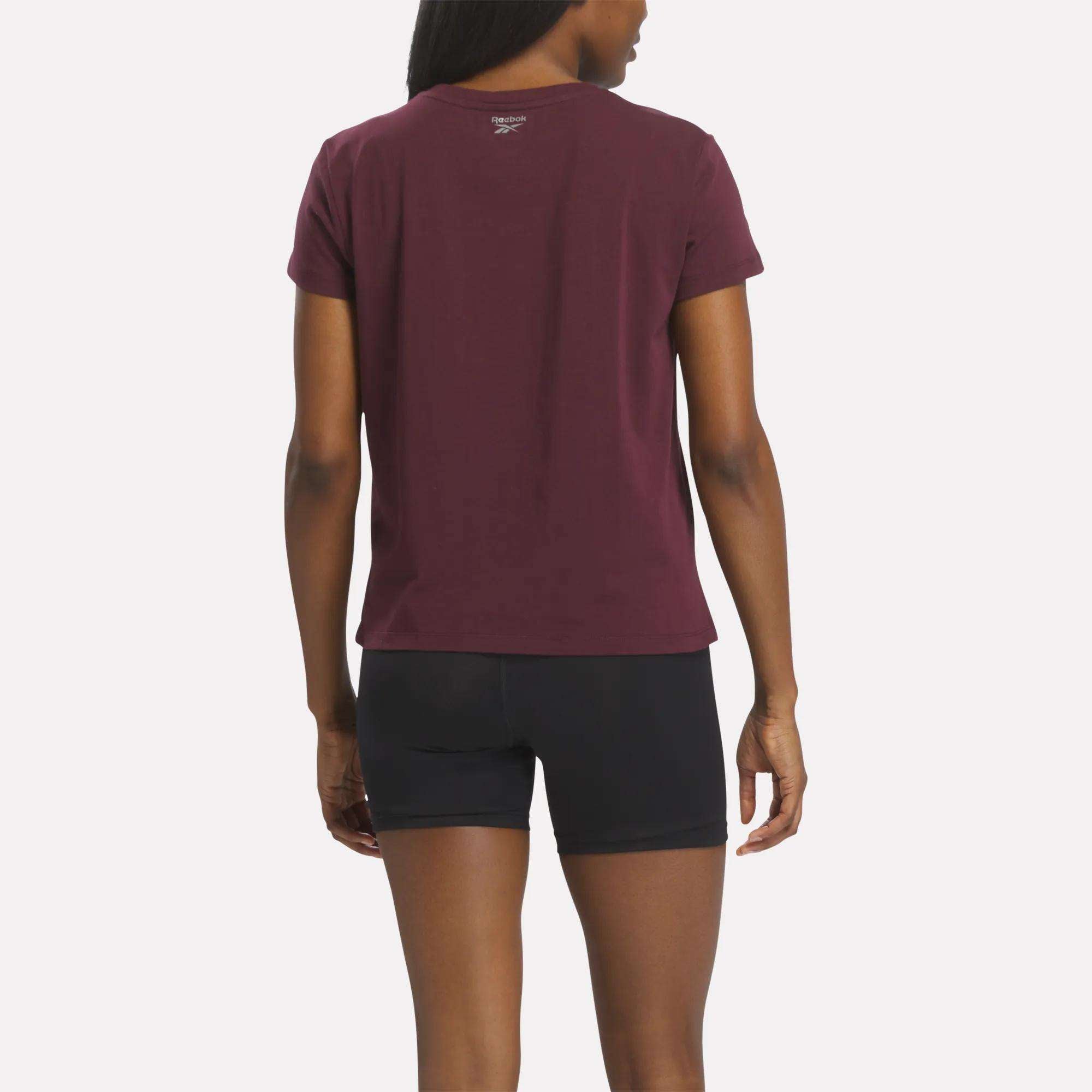 Women's Graphic Glow Top - Image 4