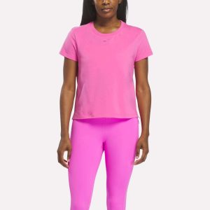 Women's Graphic Glow Top