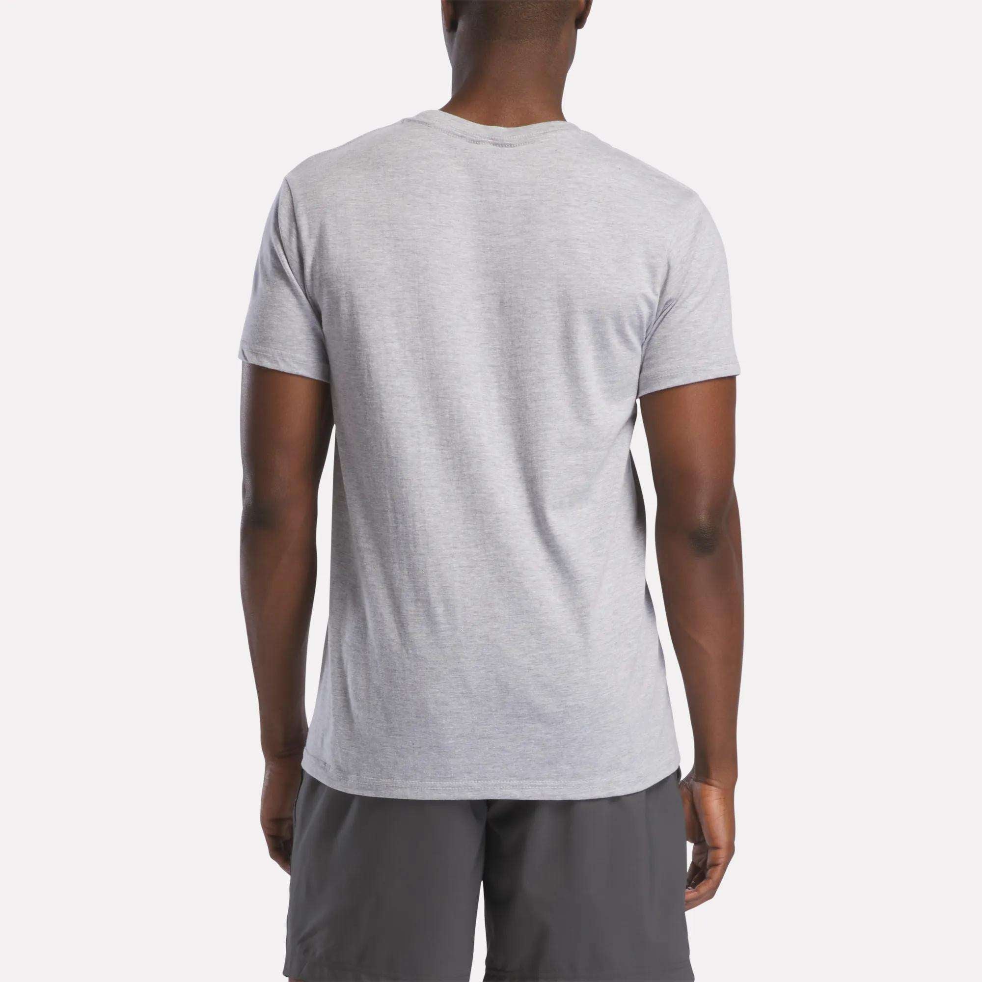 Men's Starcrest Logo Graphic T-Shirt - Image 4
