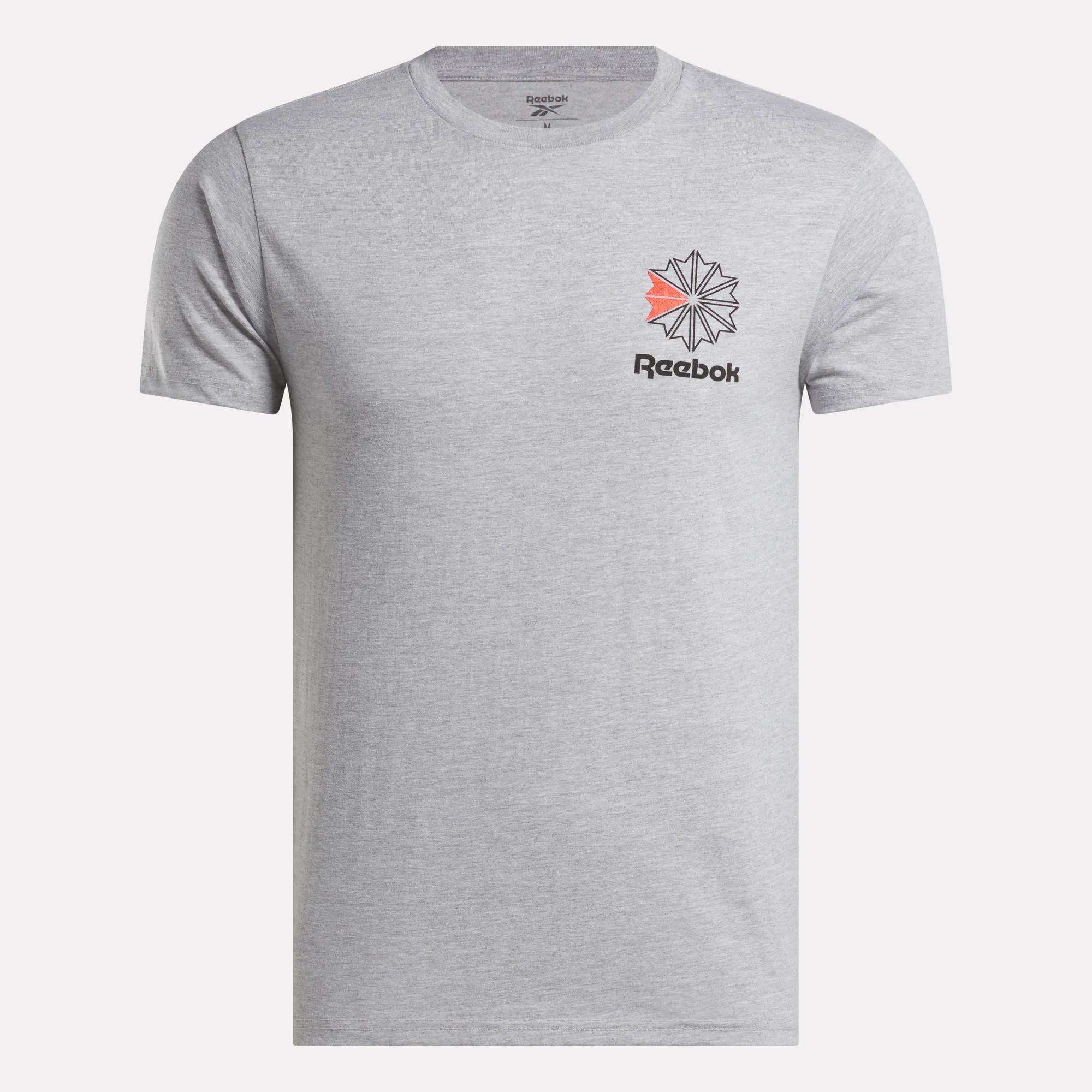Men's Starcrest Logo Graphic T-Shirt - Image 2