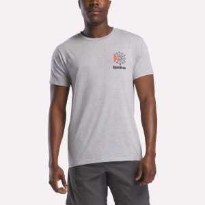 Men's Starcrest Logo Graphic T-Shirt