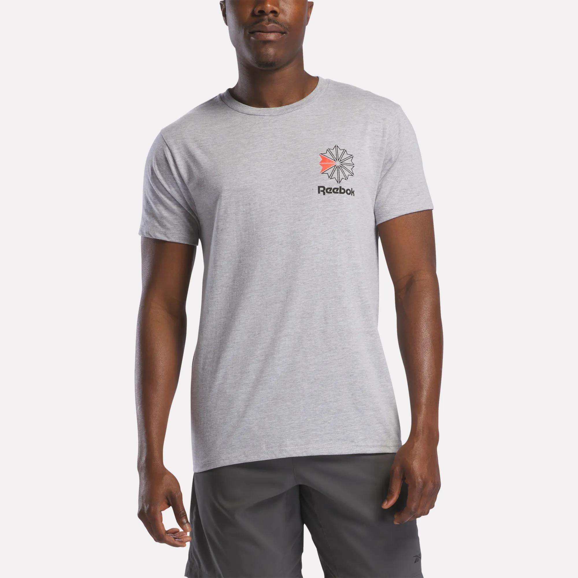 Men's Starcrest Logo Graphic T-Shirt