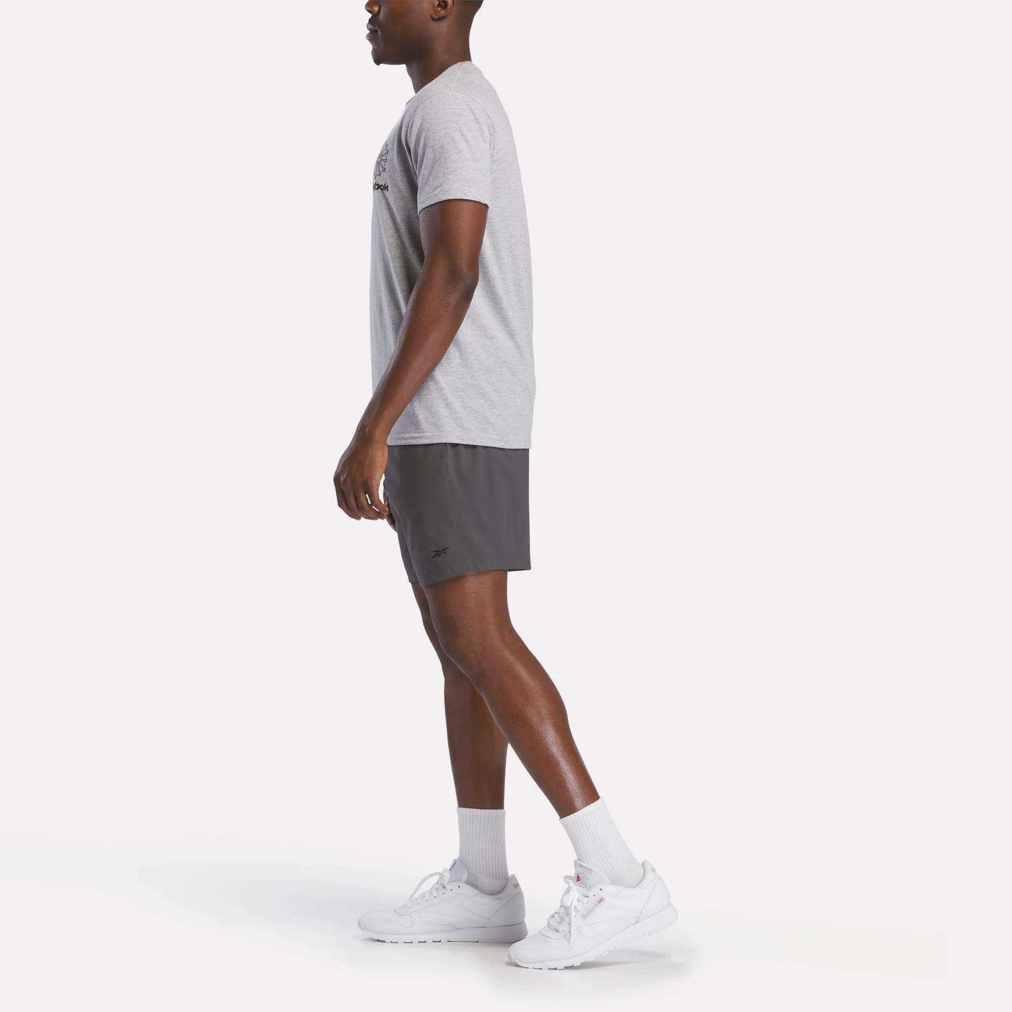 Men's Starcrest Logo Graphic T-Shirt - Image 3