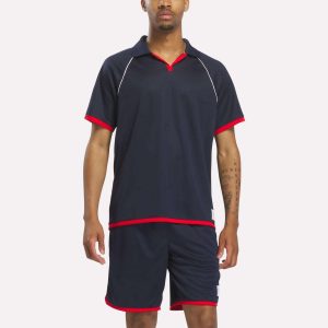 Men's United Jersey Polo Shirt