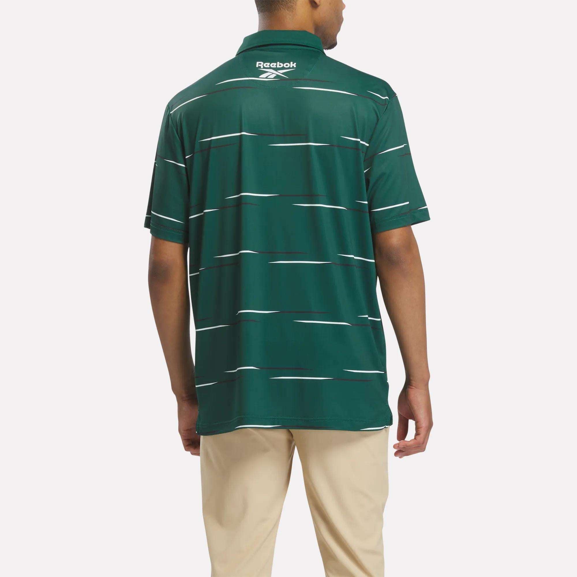 Men's Tournament Polo Shirt - Image 3
