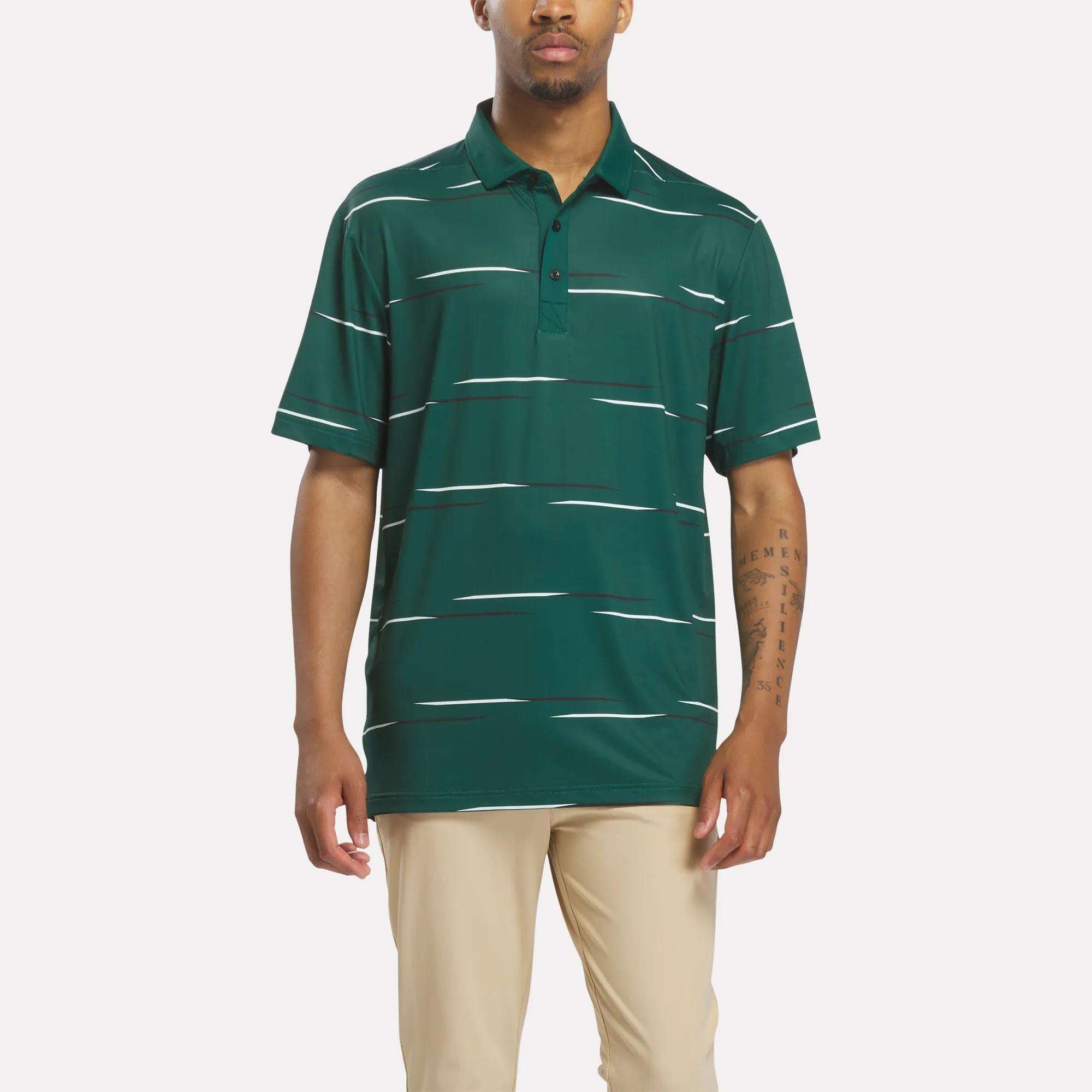 Men's Tournament Polo Shirt