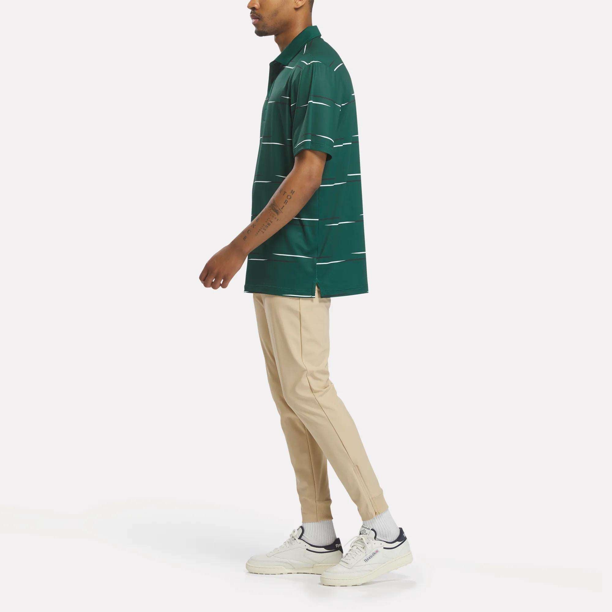 Men's Tournament Polo Shirt - Image 2