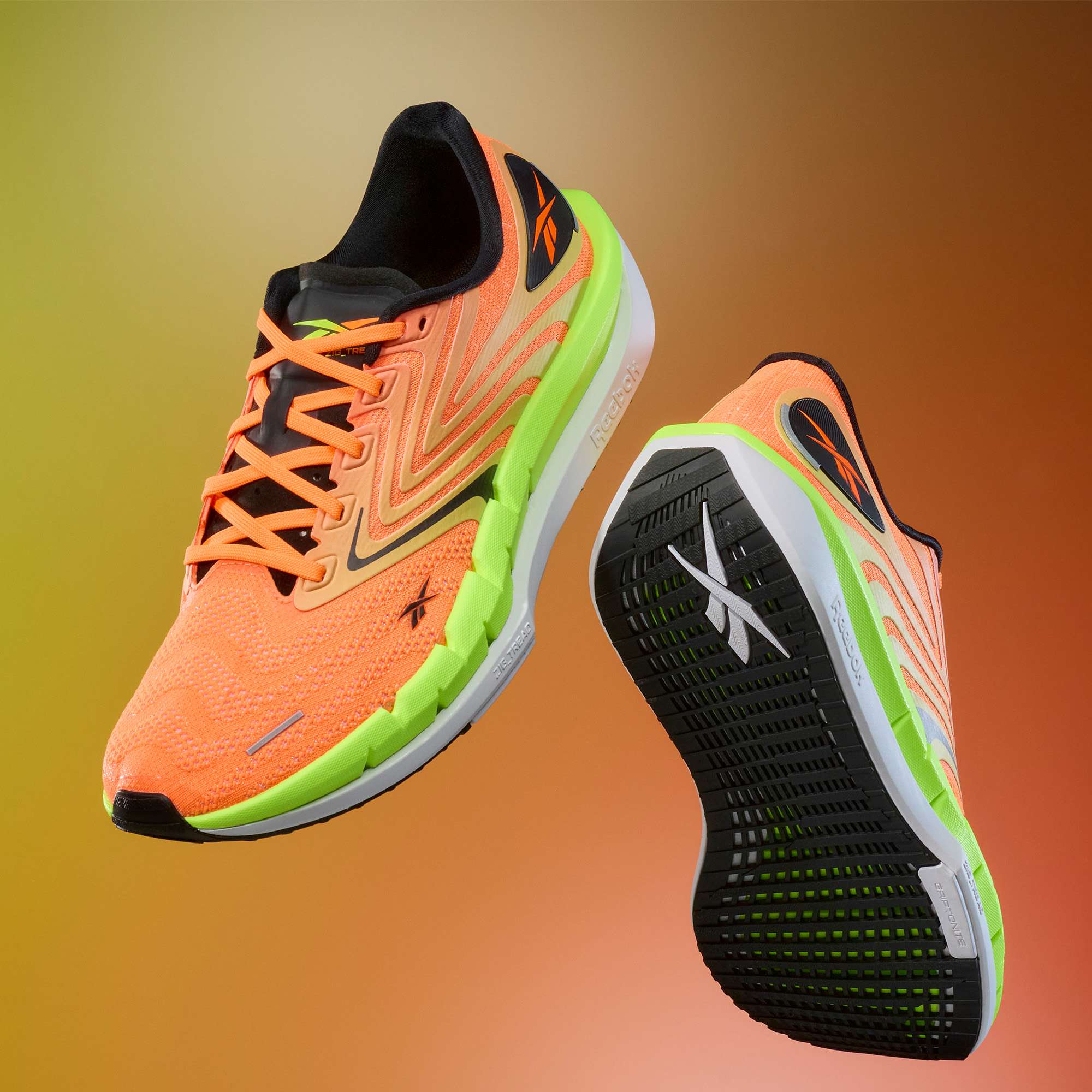 Men's FloatZig Tread Running Shoes - Image 2