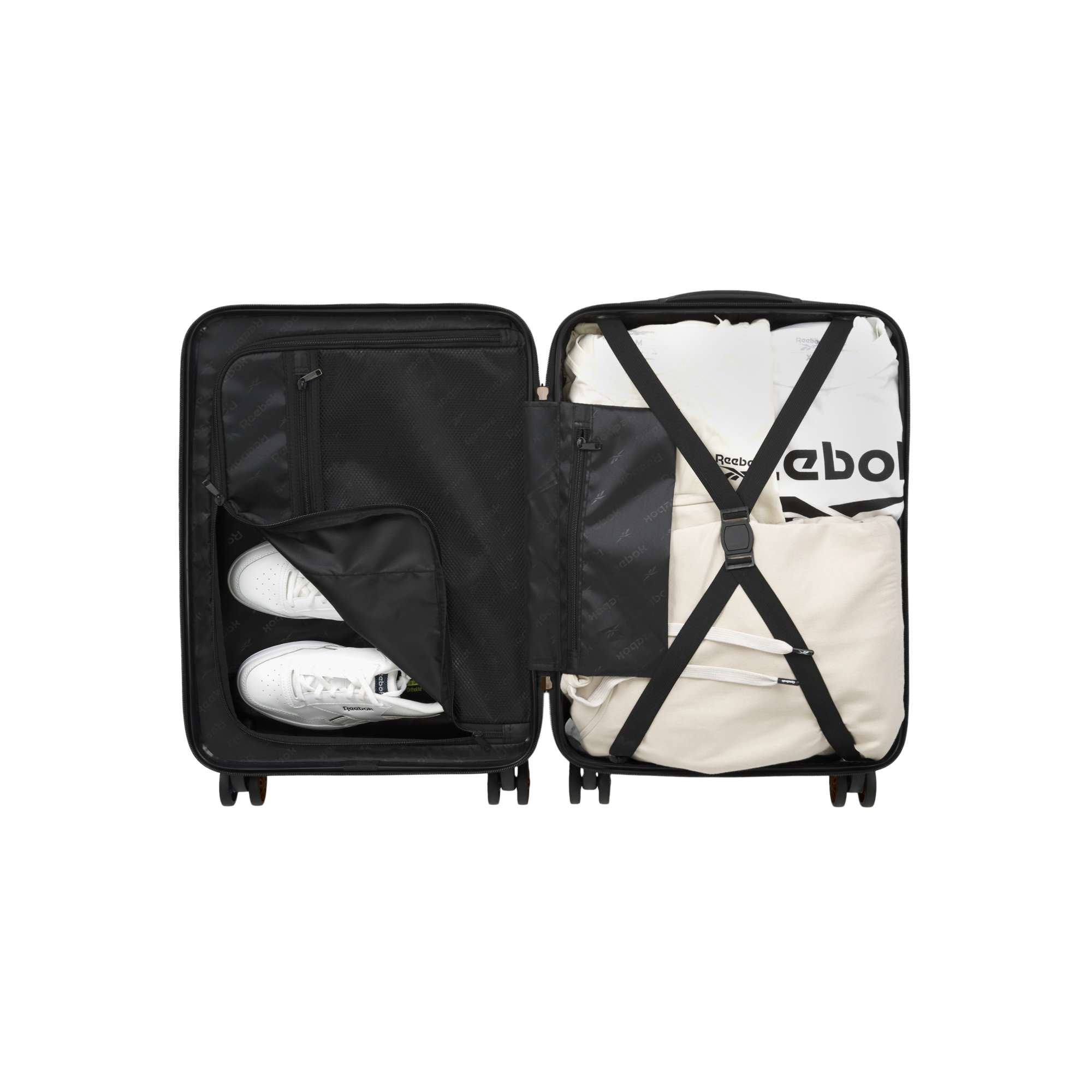 Captain 2 Piece Luggage Set - Image 10