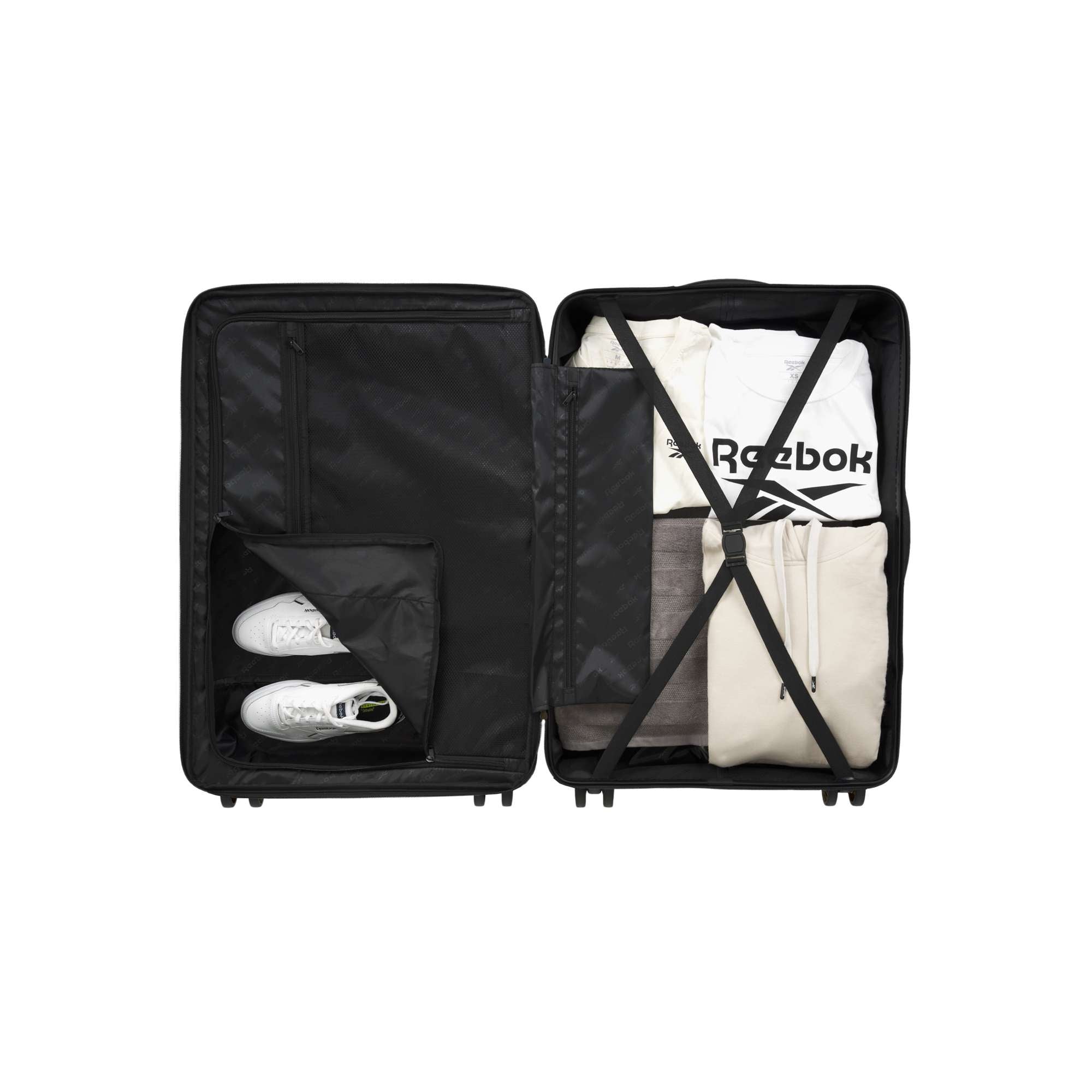 Captain 2 Piece Luggage Set - Image 11
