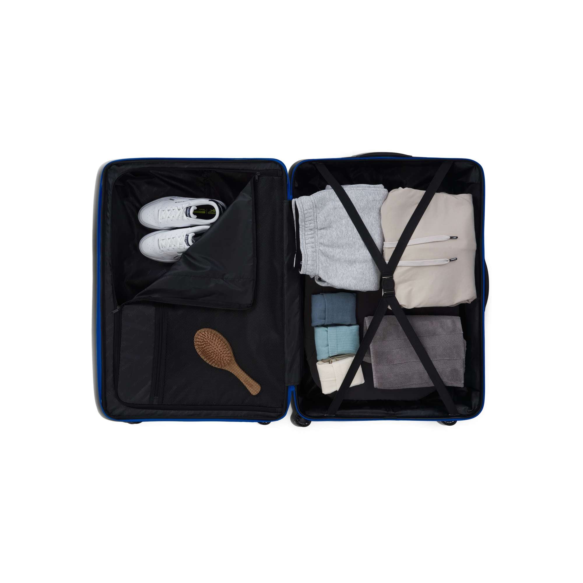 Action Duo 2 Piece Luggage Set - Image 9