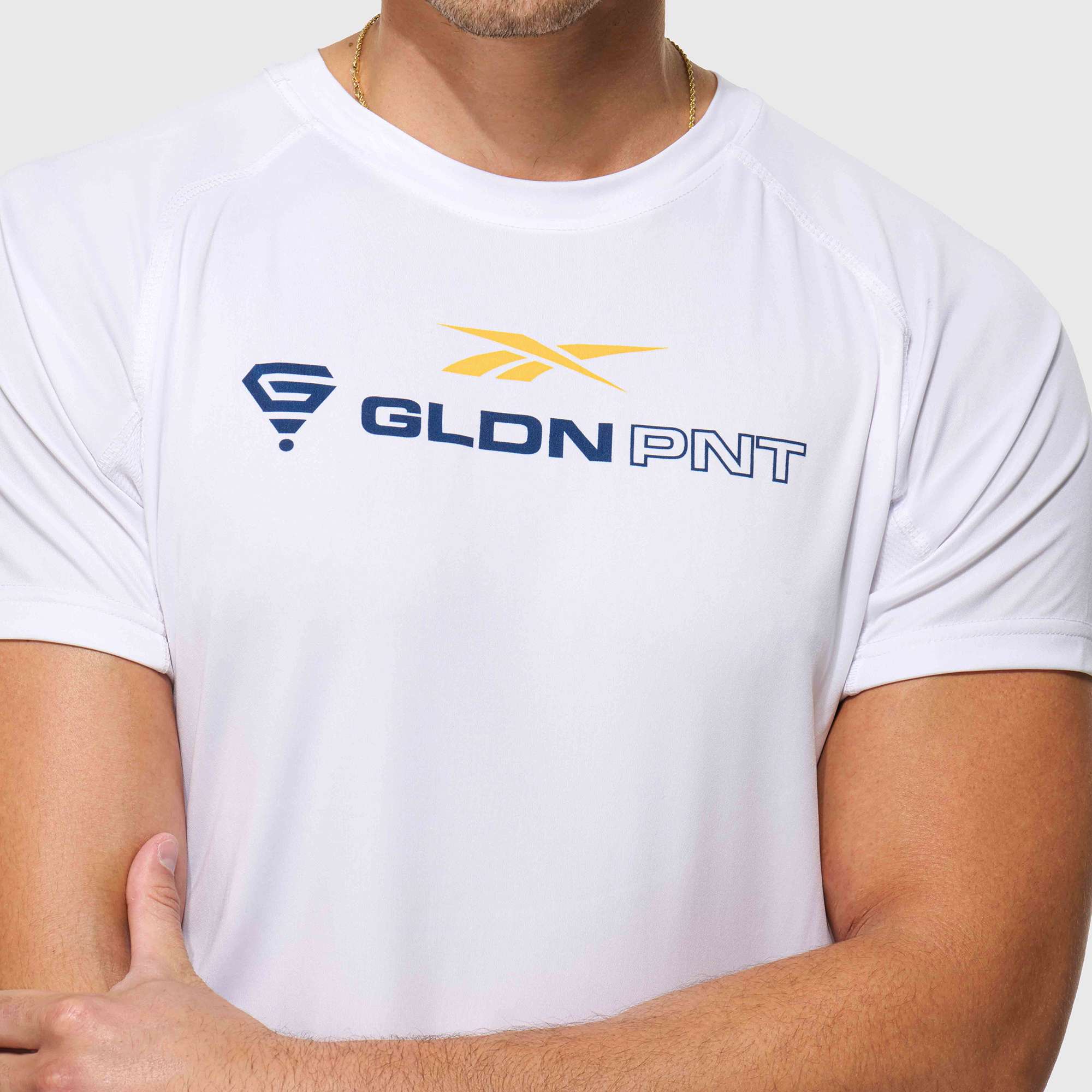 Reebok x GLDN PNT Tech Tee - Image 2