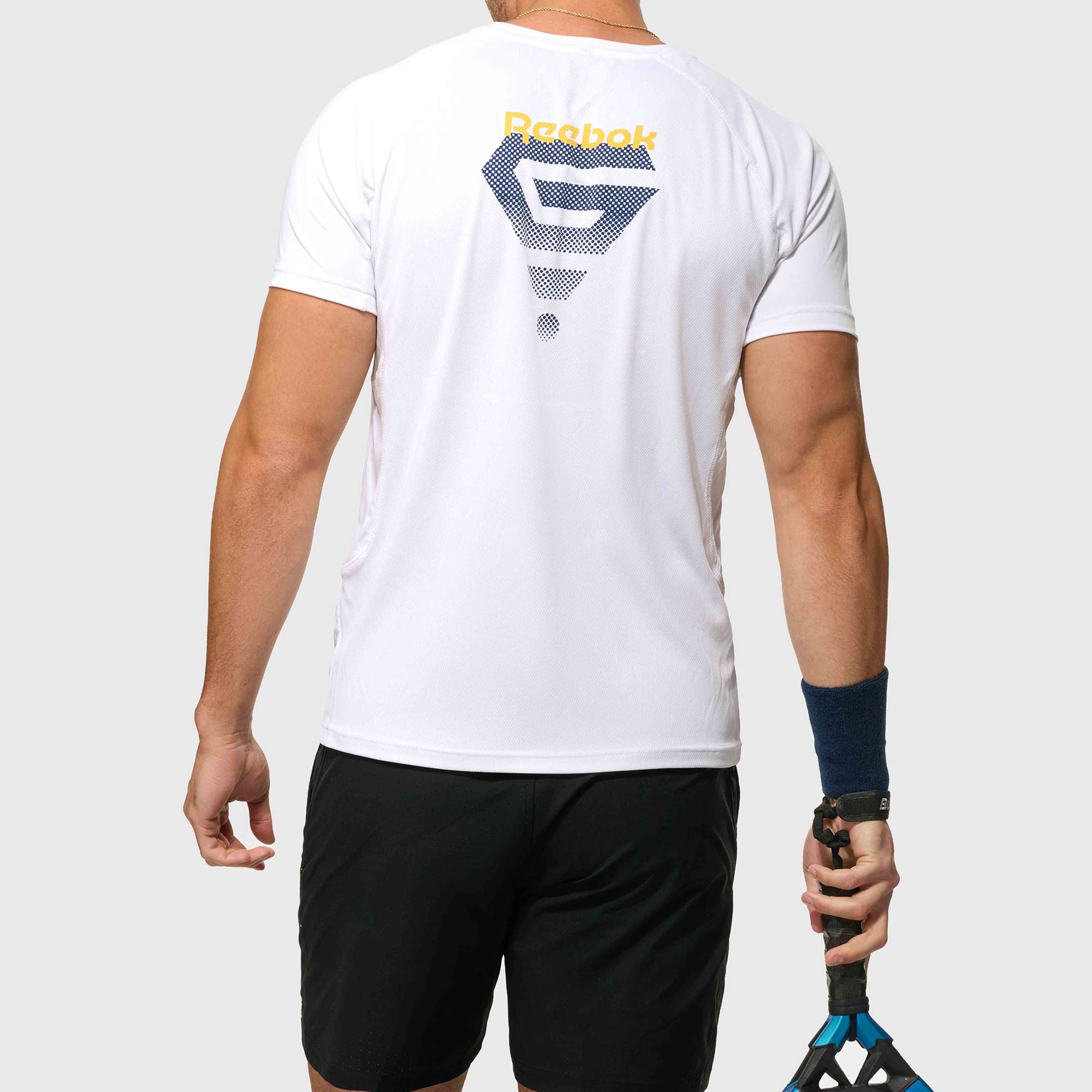 Reebok x GLDN PNT Tech Tee - Image 4