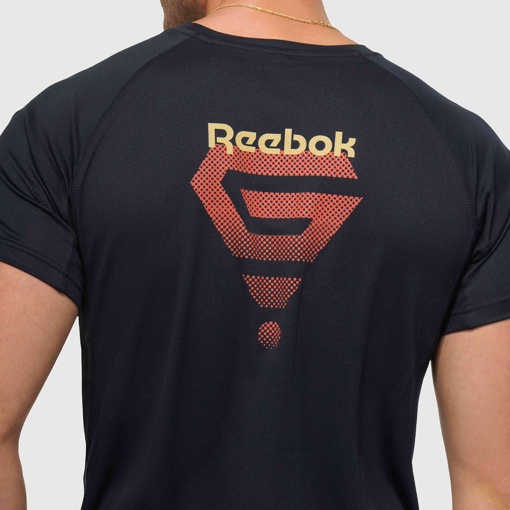 Reebok x GLDN PNT Tech Tee - Image 3