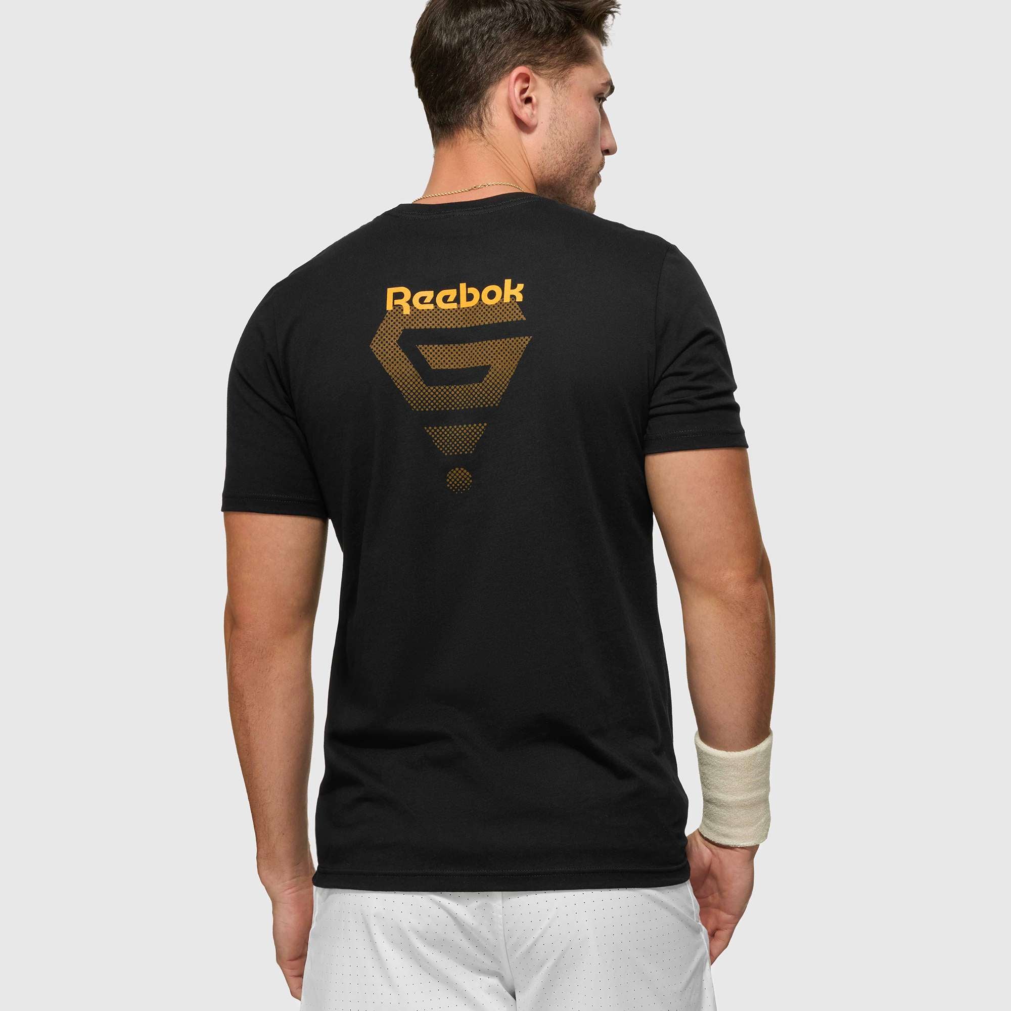 Reebok x GLDN PNT Jersey Tee - Image 2