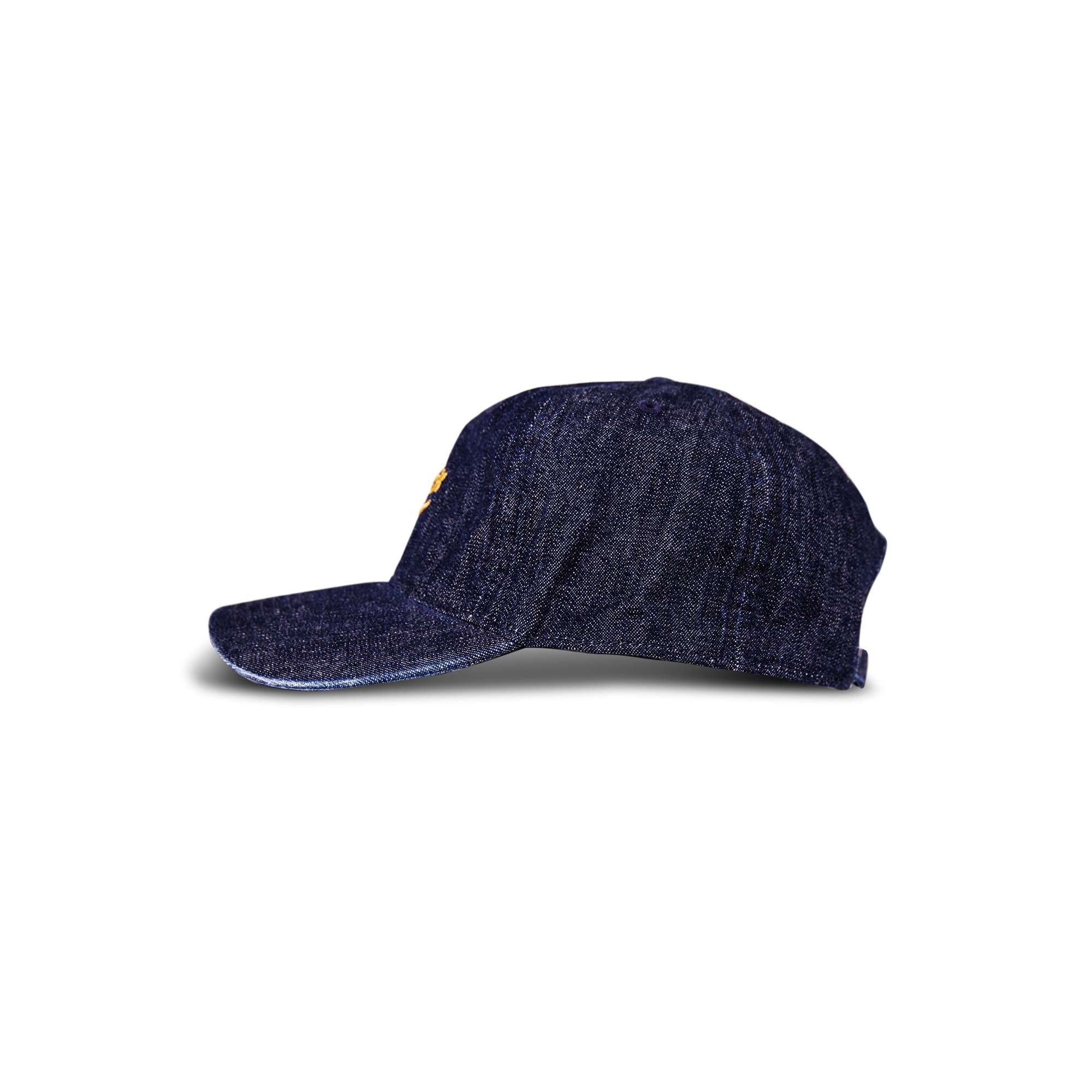 Denim Logo Cap - Image 5