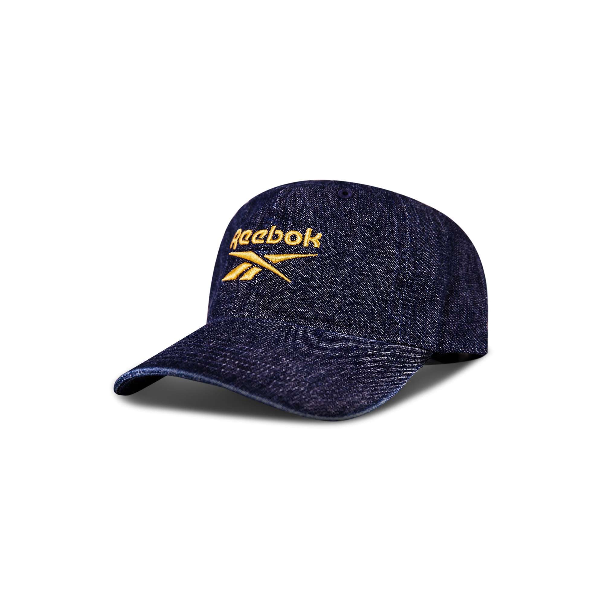 Denim Logo Cap - Image 2