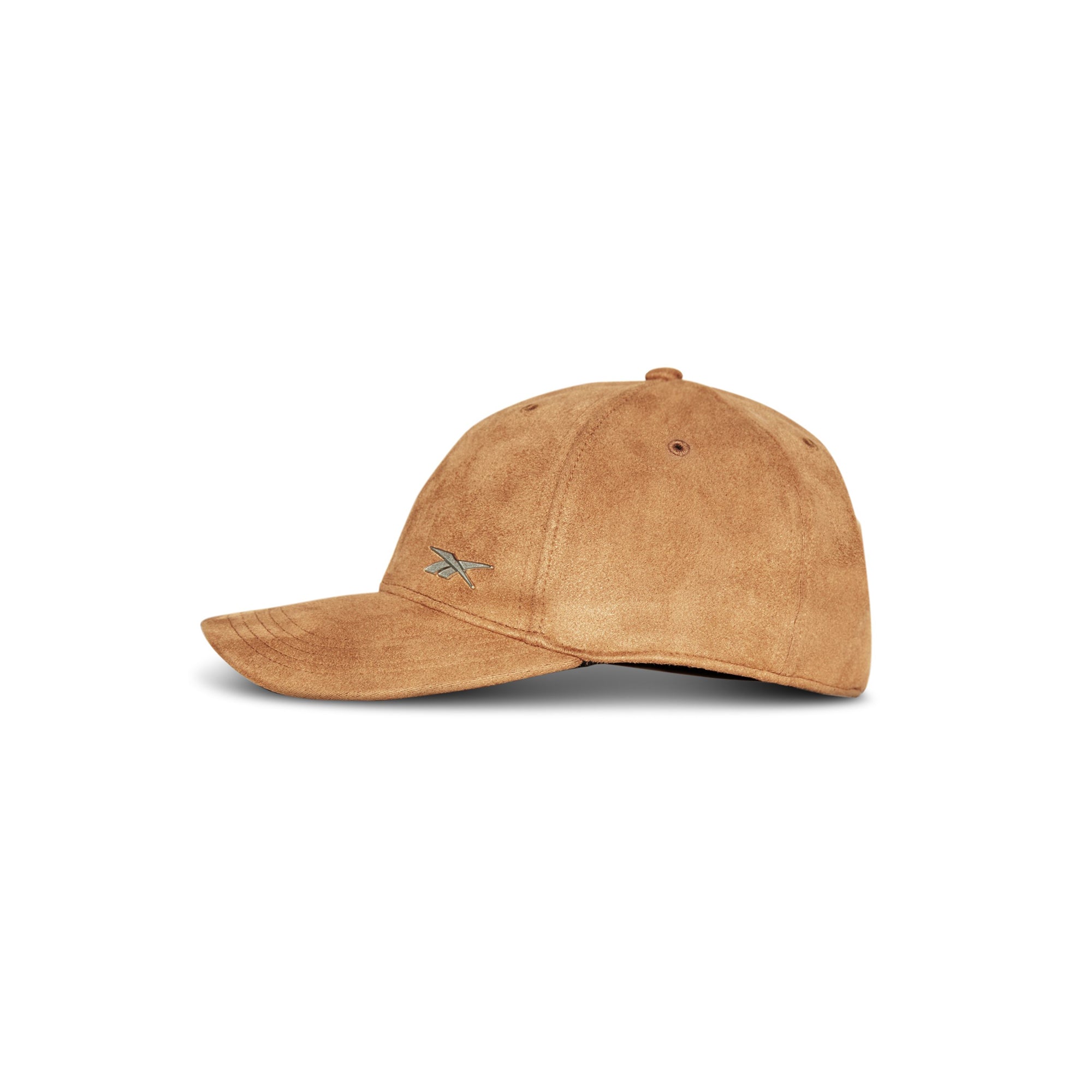 Suede Badge Cap - Image 6