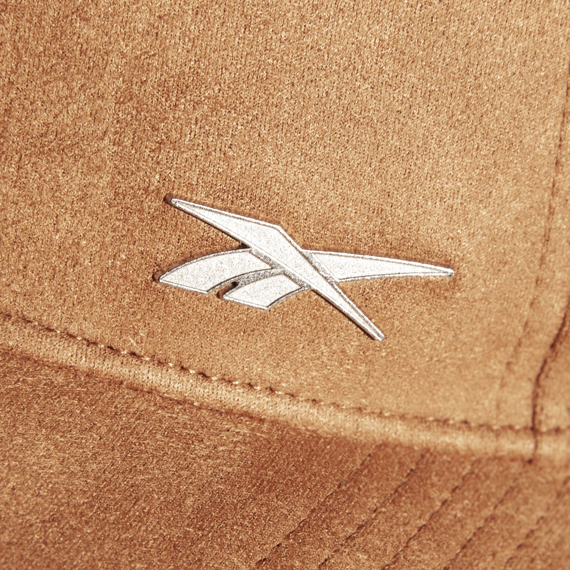 Suede Badge Cap - Image 5