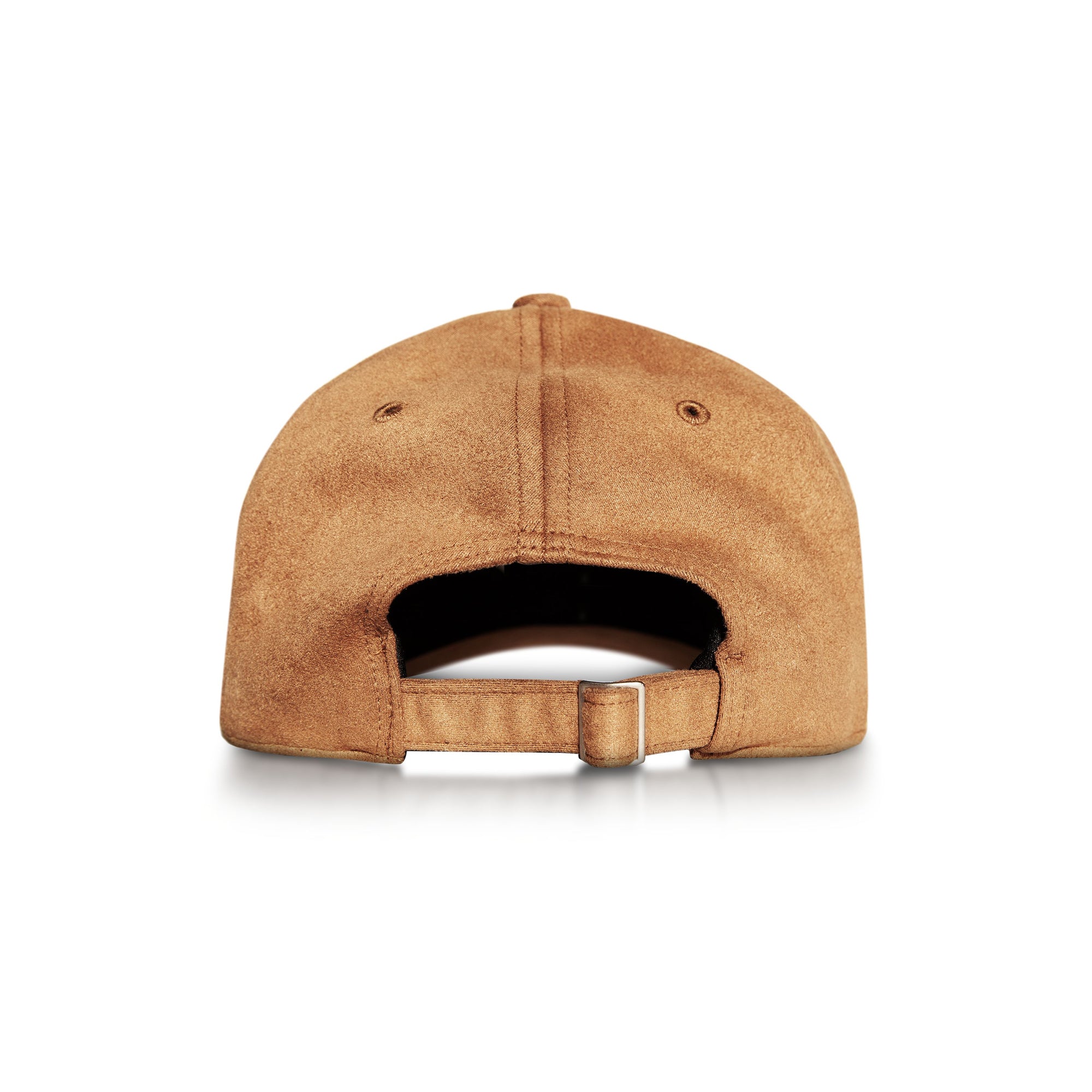 Suede Badge Cap - Image 3