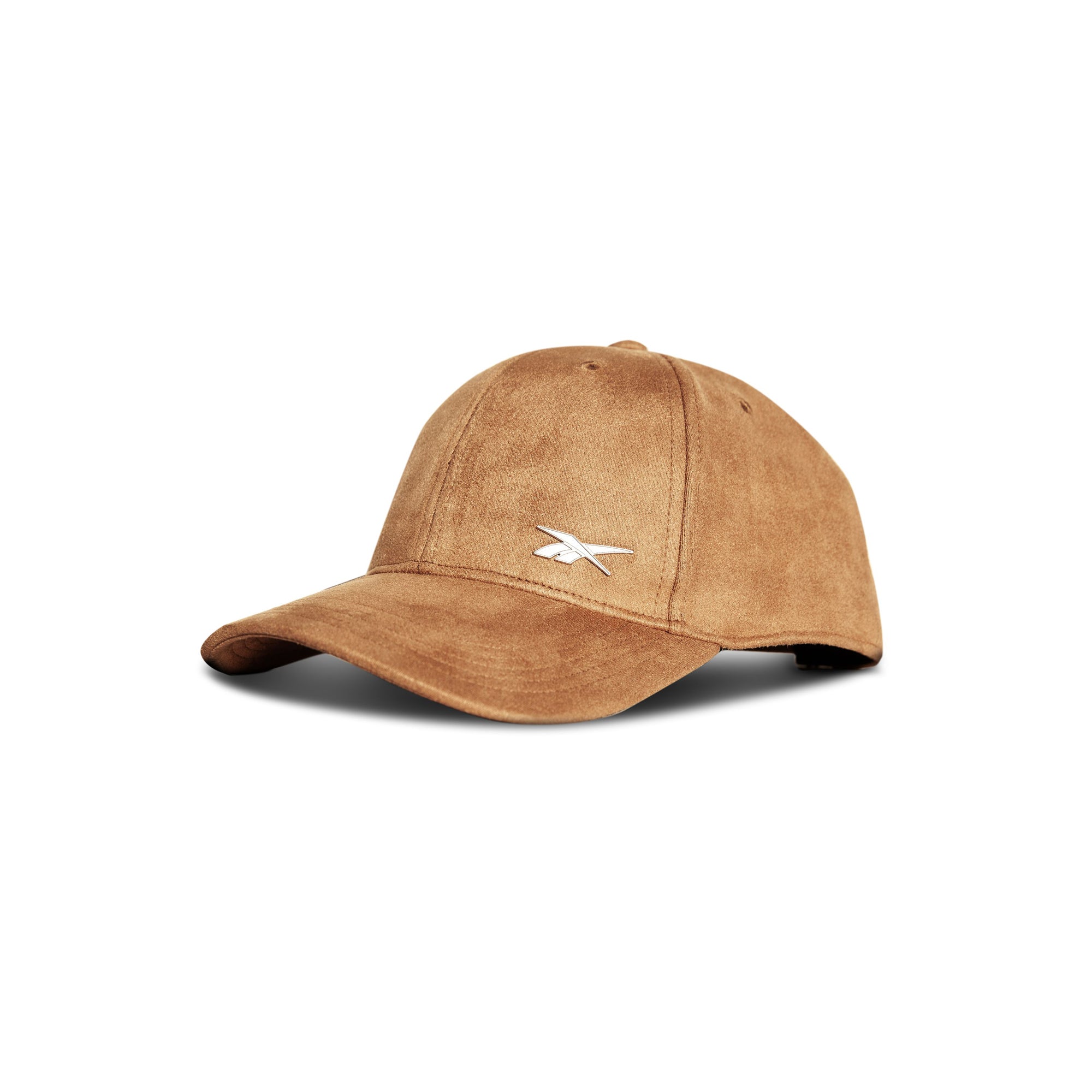 Suede Badge Cap - Image 2