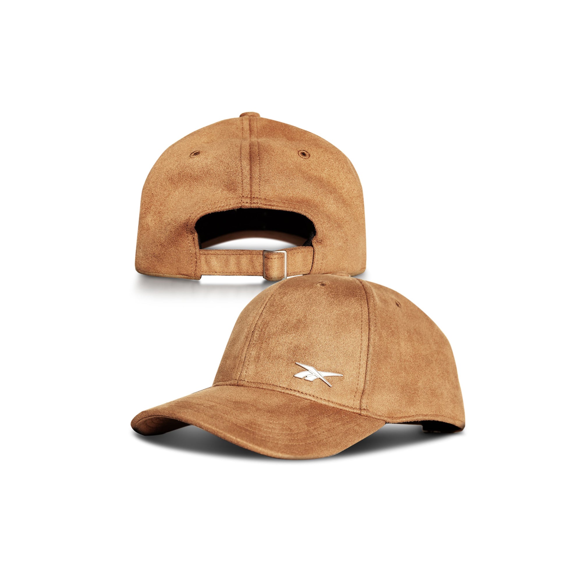 Suede Badge Cap - Image 4
