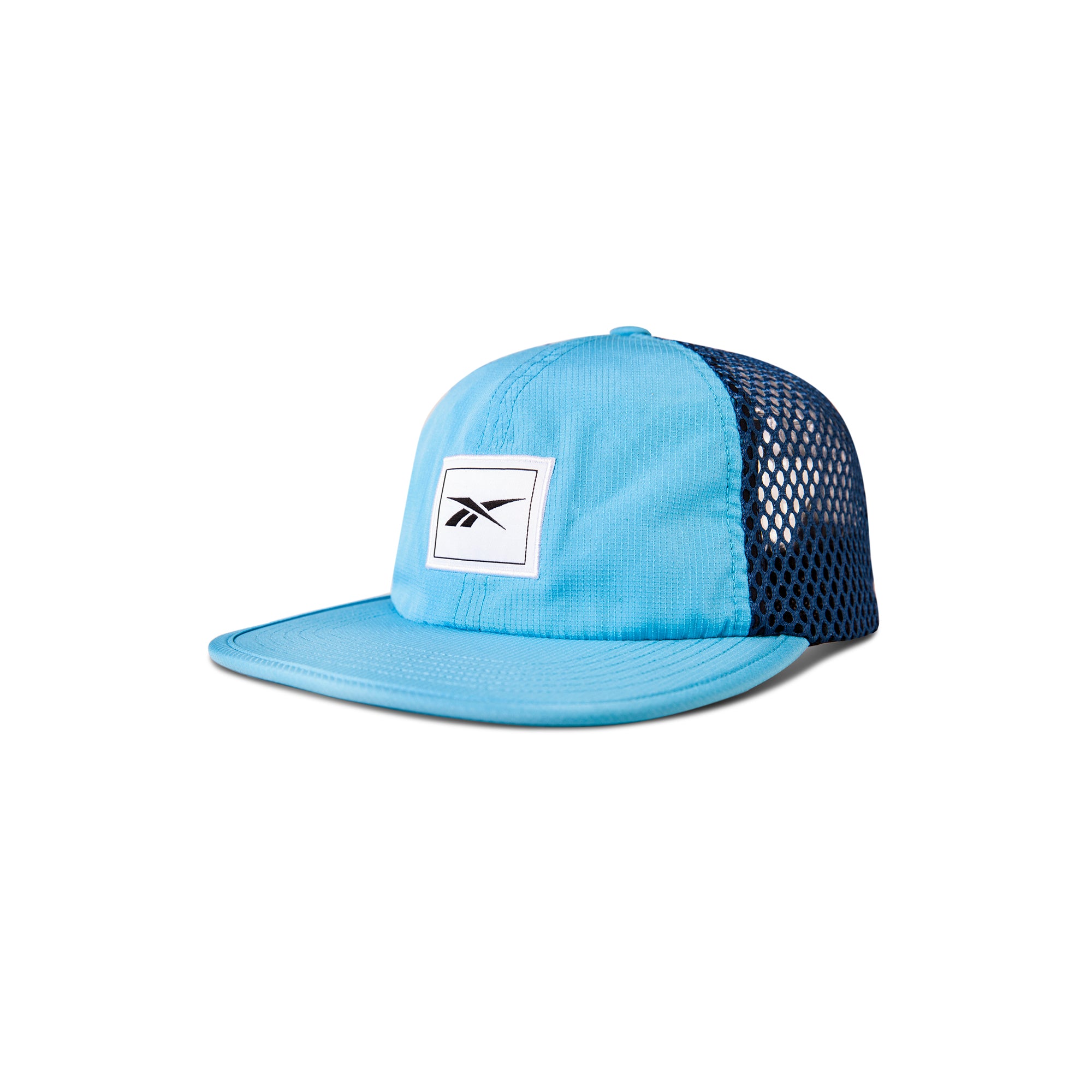 Vented Flat Brim Running Cap - Image 4