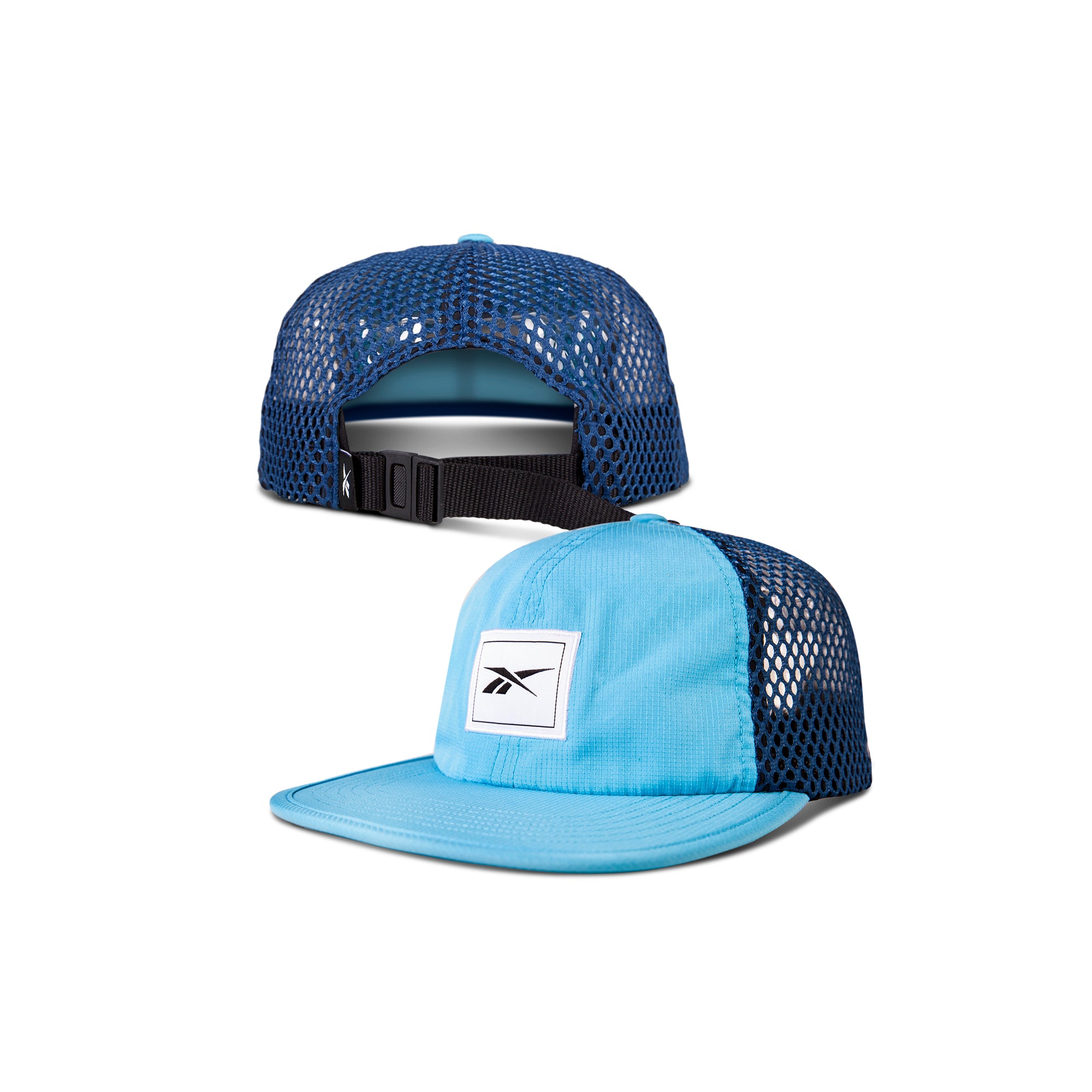 Vented Flat Brim Running Cap - Image 5