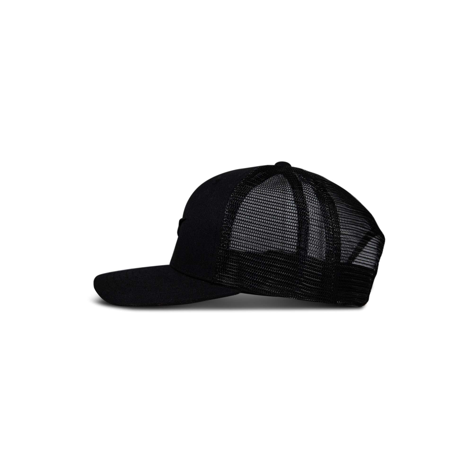Embroidered Vector Trucker Cap - Image 5