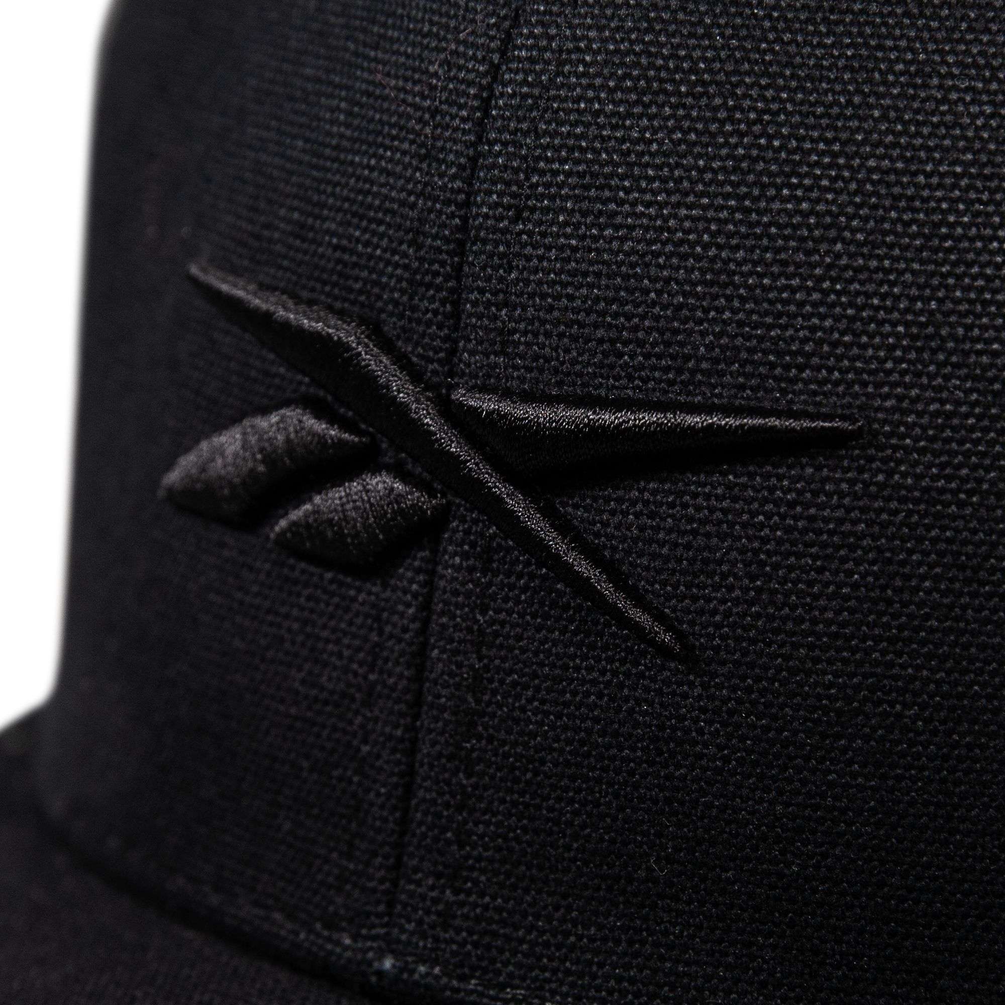 Embroidered Vector Trucker Cap - Image 4