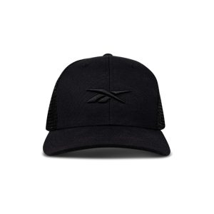 Embroidered Vector Trucker Cap